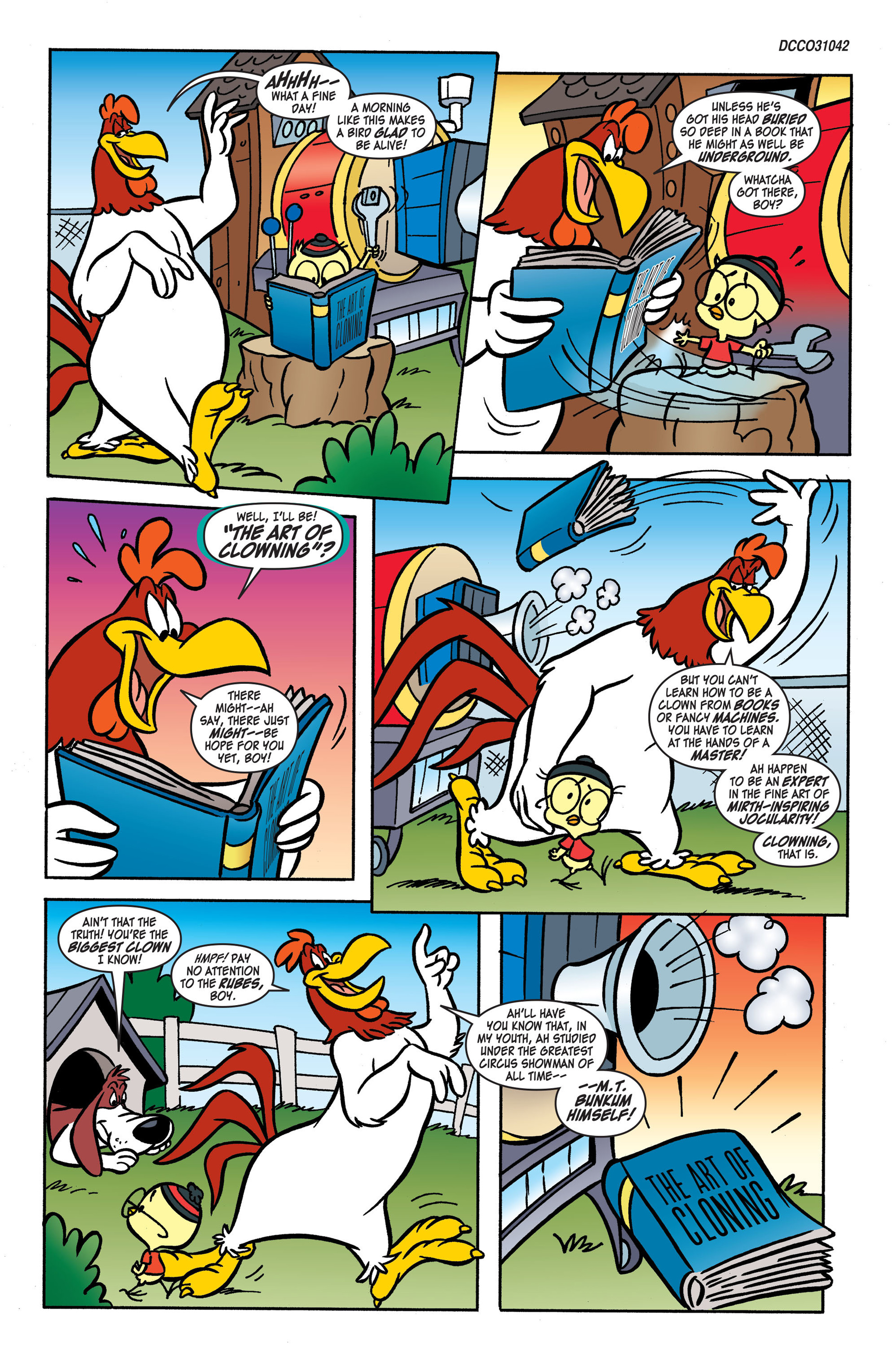 Read online Looney Tunes (1994) comic -  Issue #216 - 2