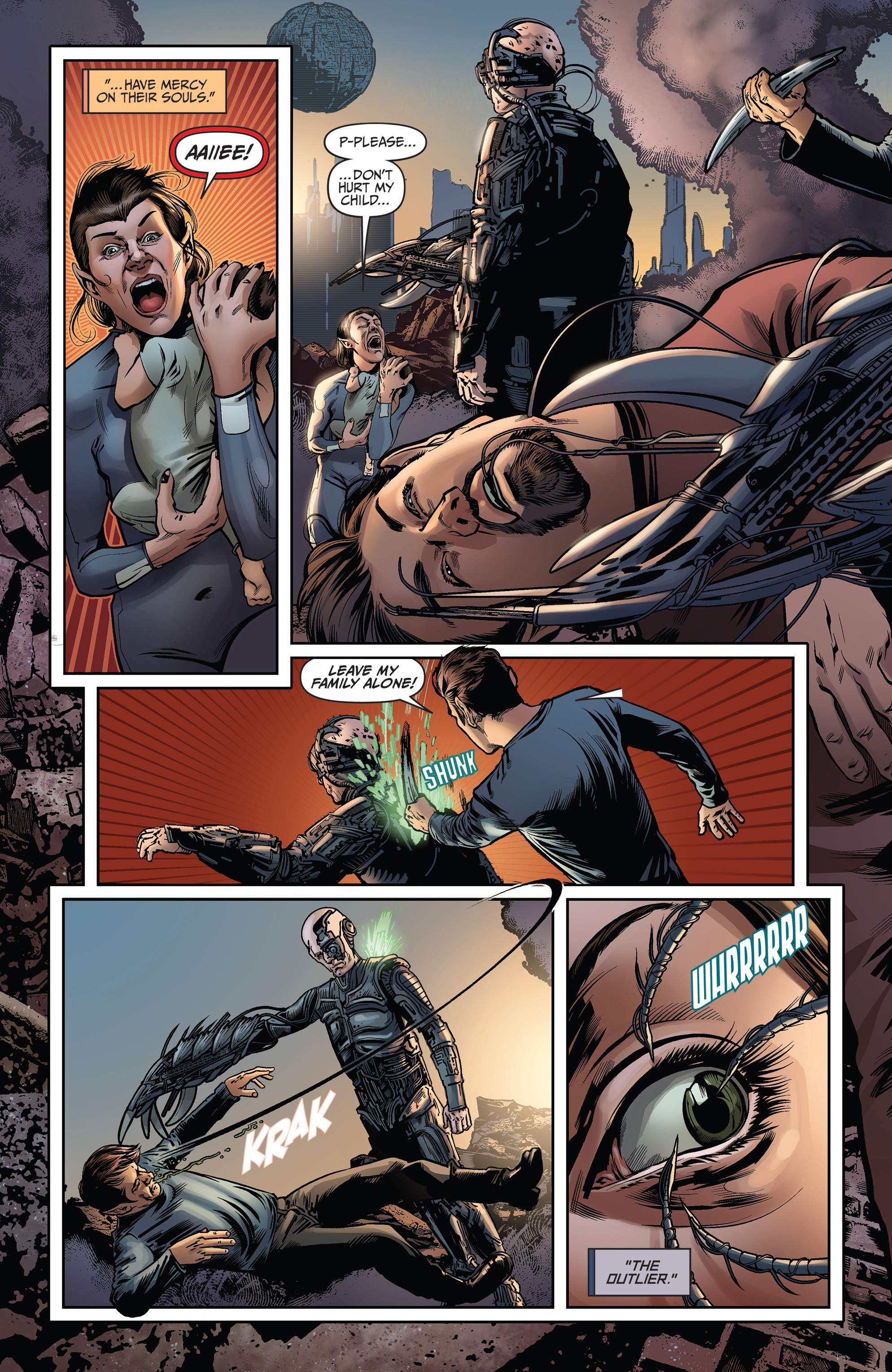 Read online Star Trek: Boldly Go comic -  Issue #3 - 14