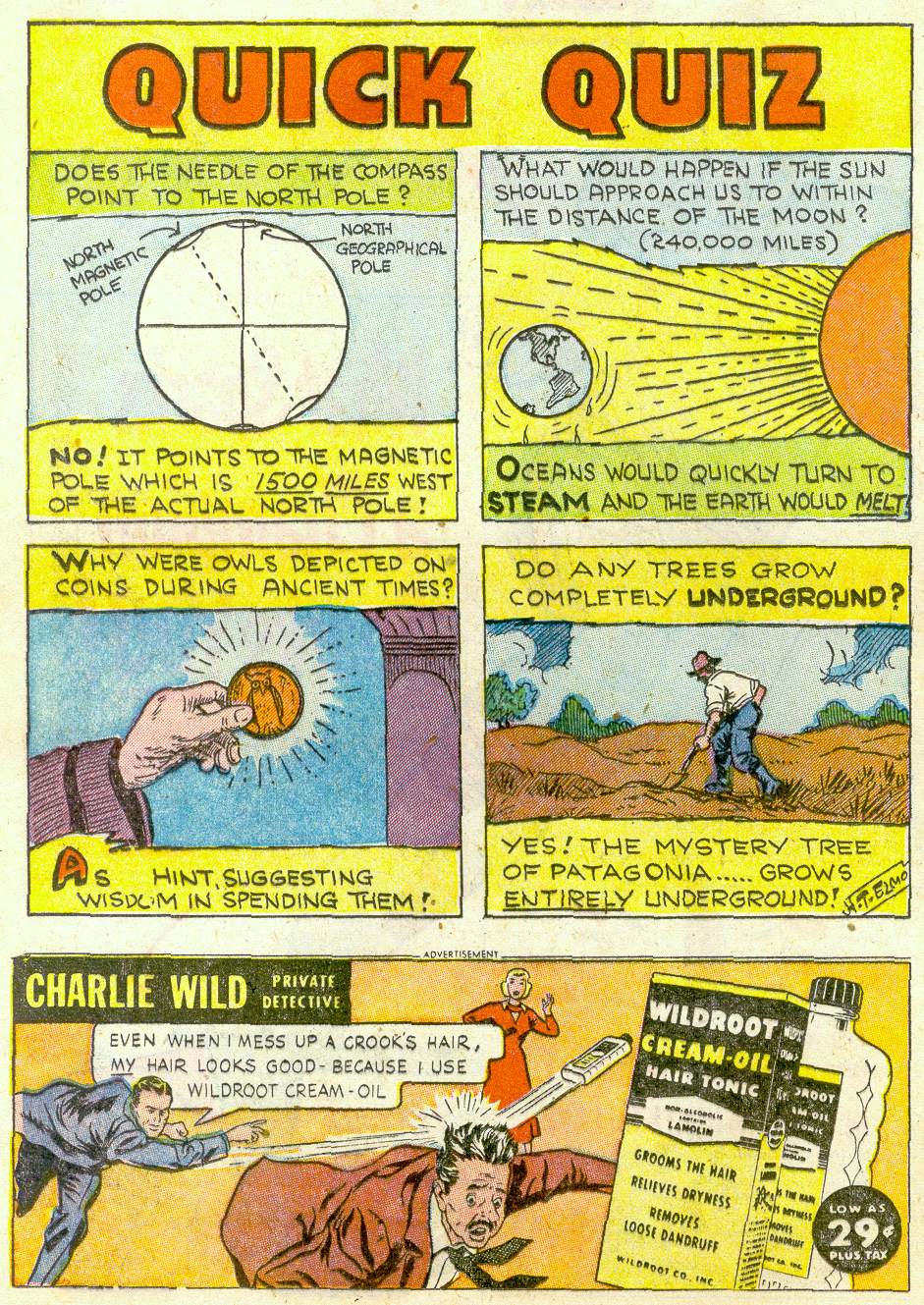 Read online Tomahawk comic -  Issue #9 - 14