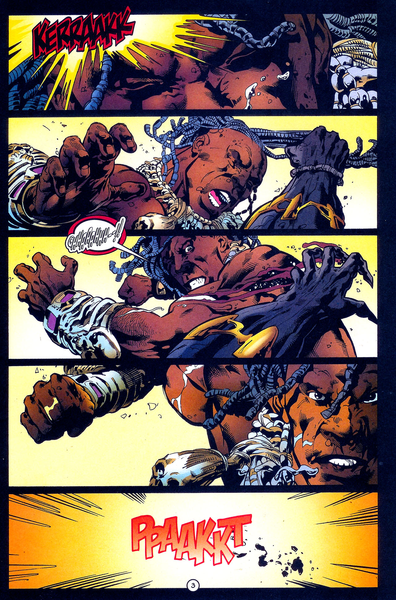 Read online Black Panther (1998) comic -  Issue #20 - 4
