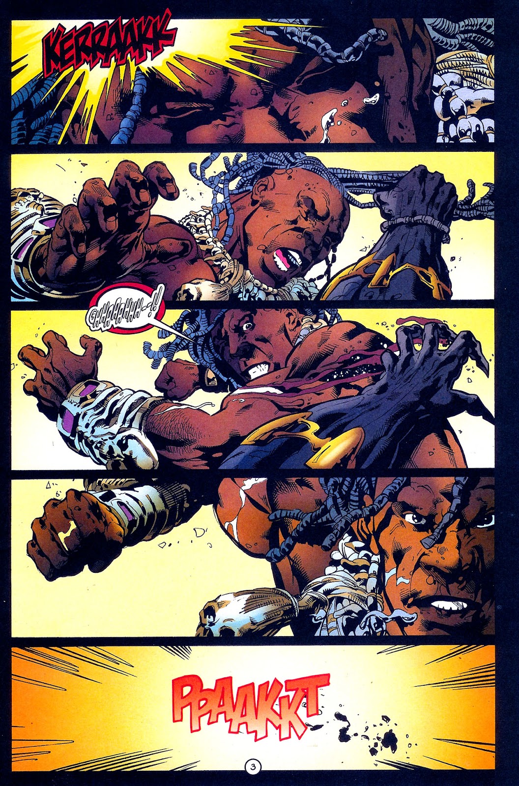 Black Panther (1998) issue 20 - Page 4