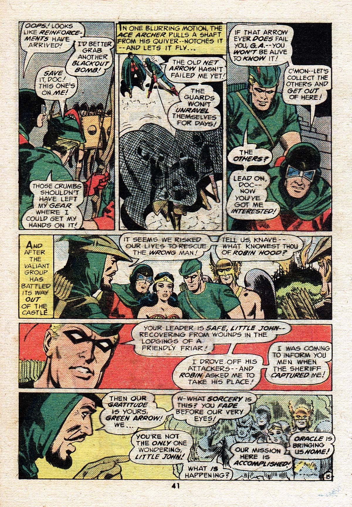 Read online DC Special Blue Ribbon Digest comic -  Issue #11 - 41