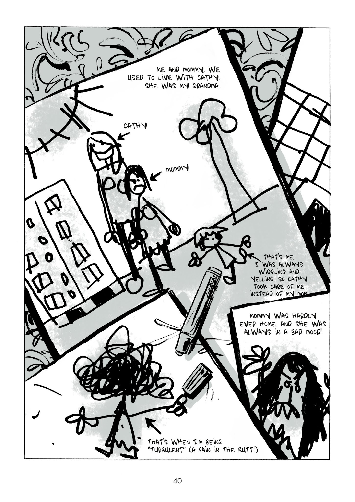 Read online Little Mama comic -  Issue # TPB (Part 1) - 40