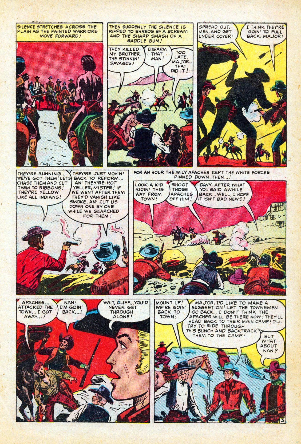 Read online Arizona Kid comic -  Issue #4 - 5