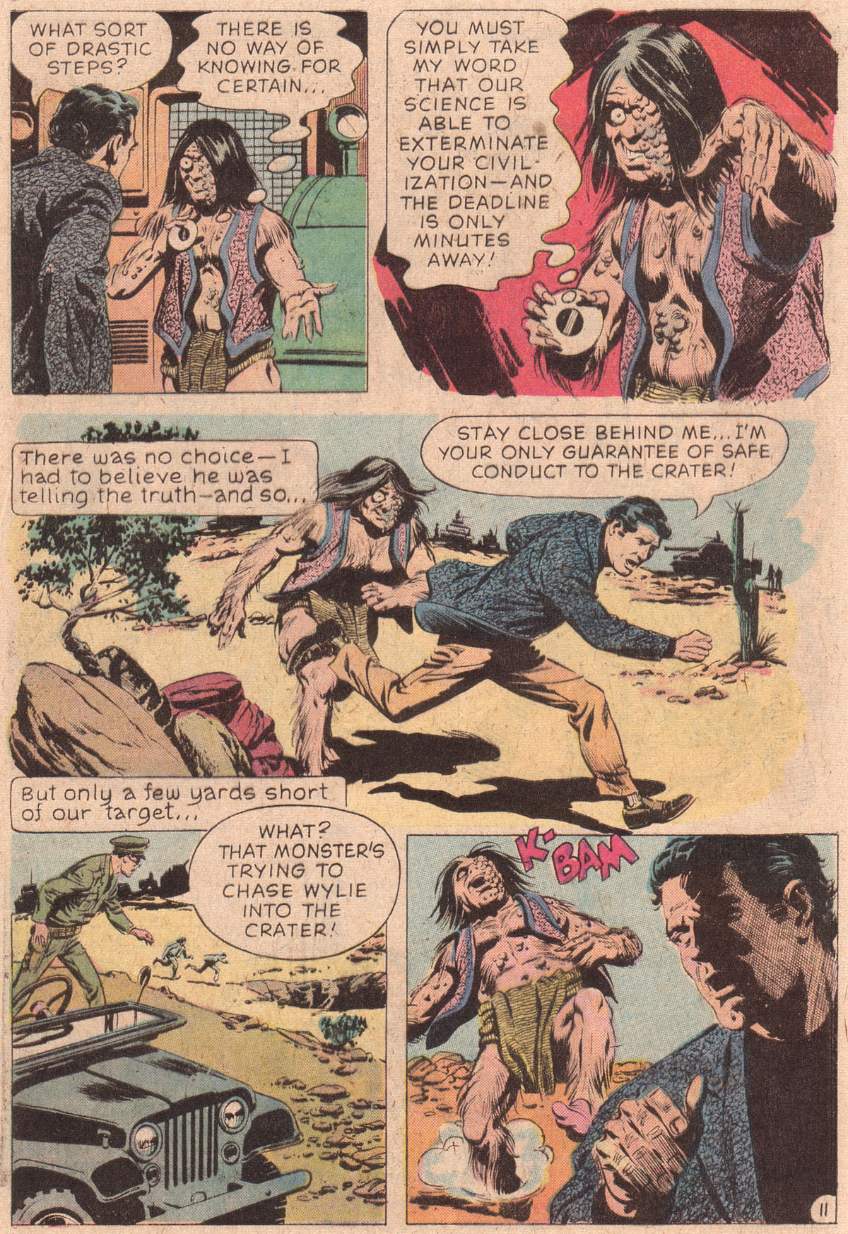 Read online Starstream comic -  Issue #4 - 53