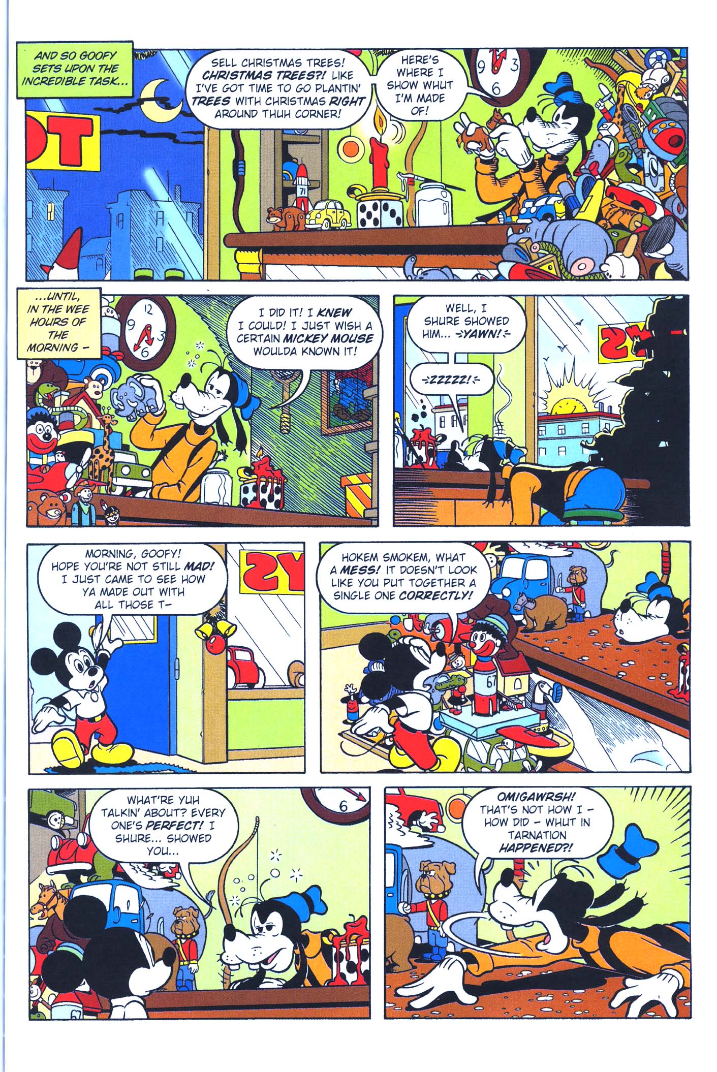 Read online Walt Disney's Comics and Stories comic -  Issue #687 - 49
