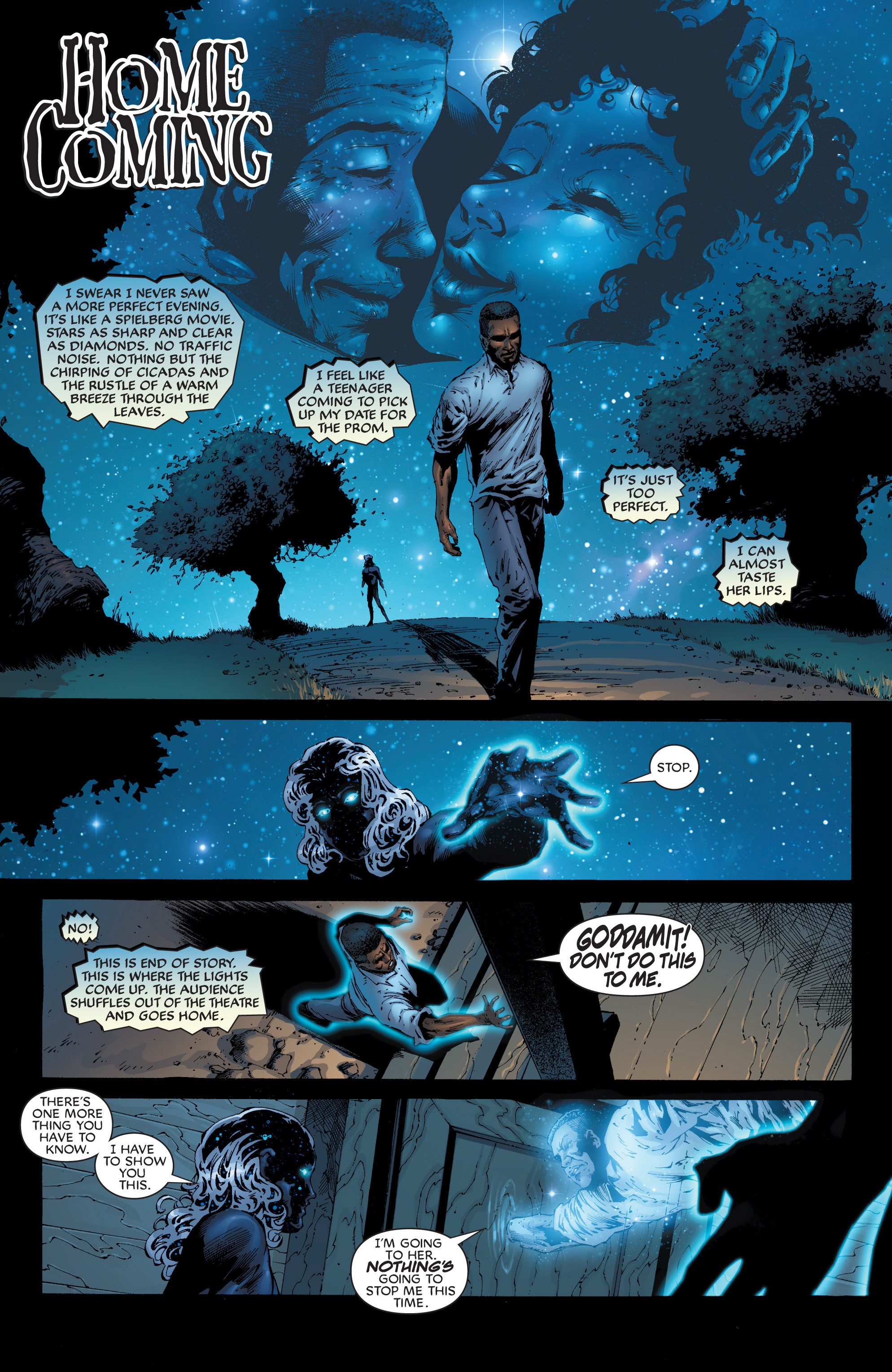 Read online Spawn comic -  Issue #164 - 3