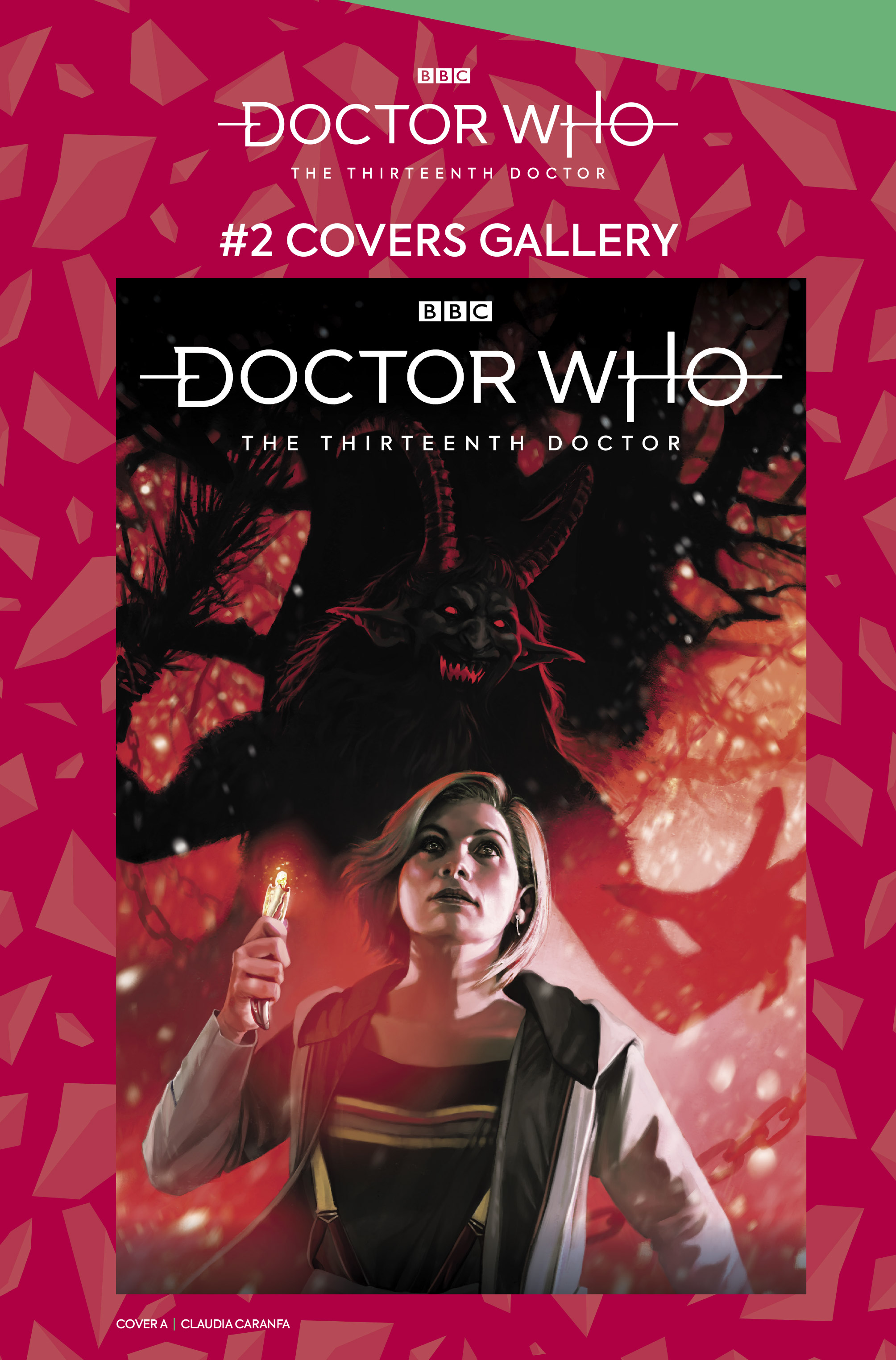 Read online Doctor Who: The Thirteenth Doctor Holiday Special comic -  Issue #2 - 42