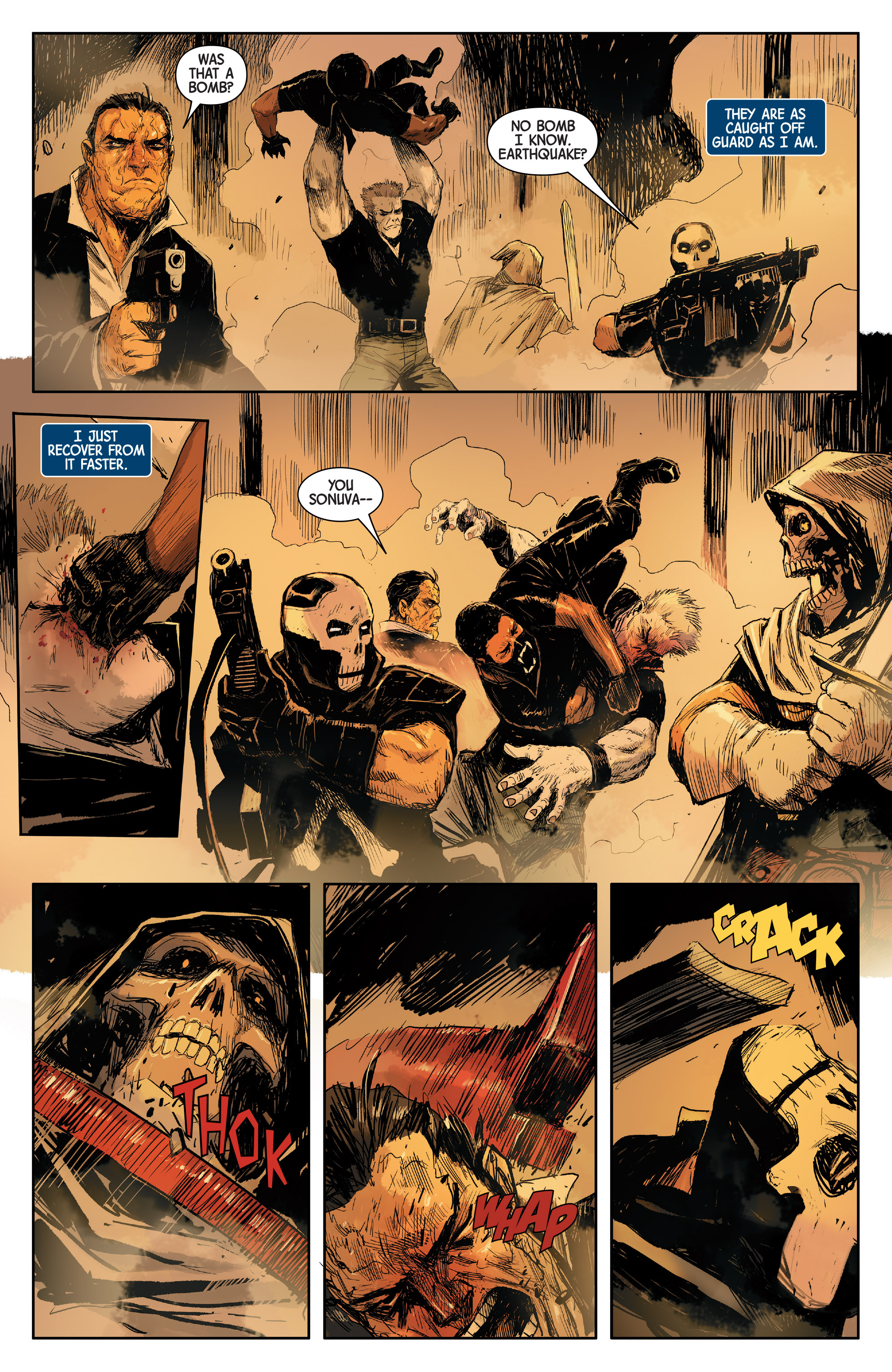 Read online Marvel Knights: 20th comic -  Issue # _TPB (Part 2) - 6