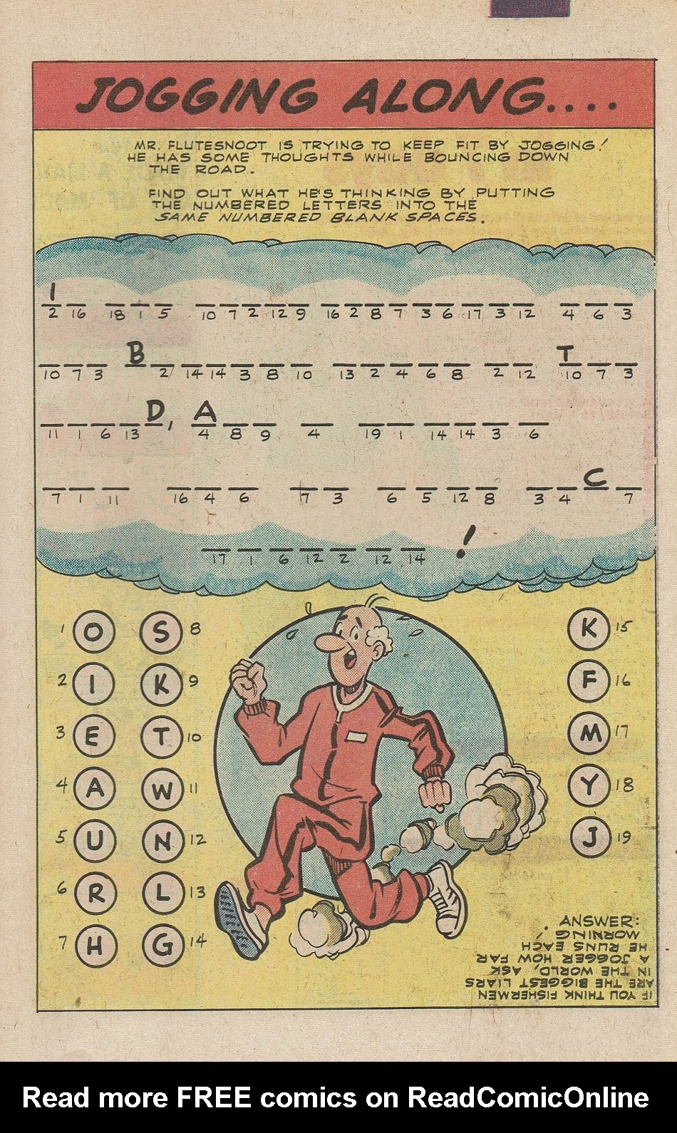 Read online Archie at Riverdale High (1972) comic -  Issue #73 - 27