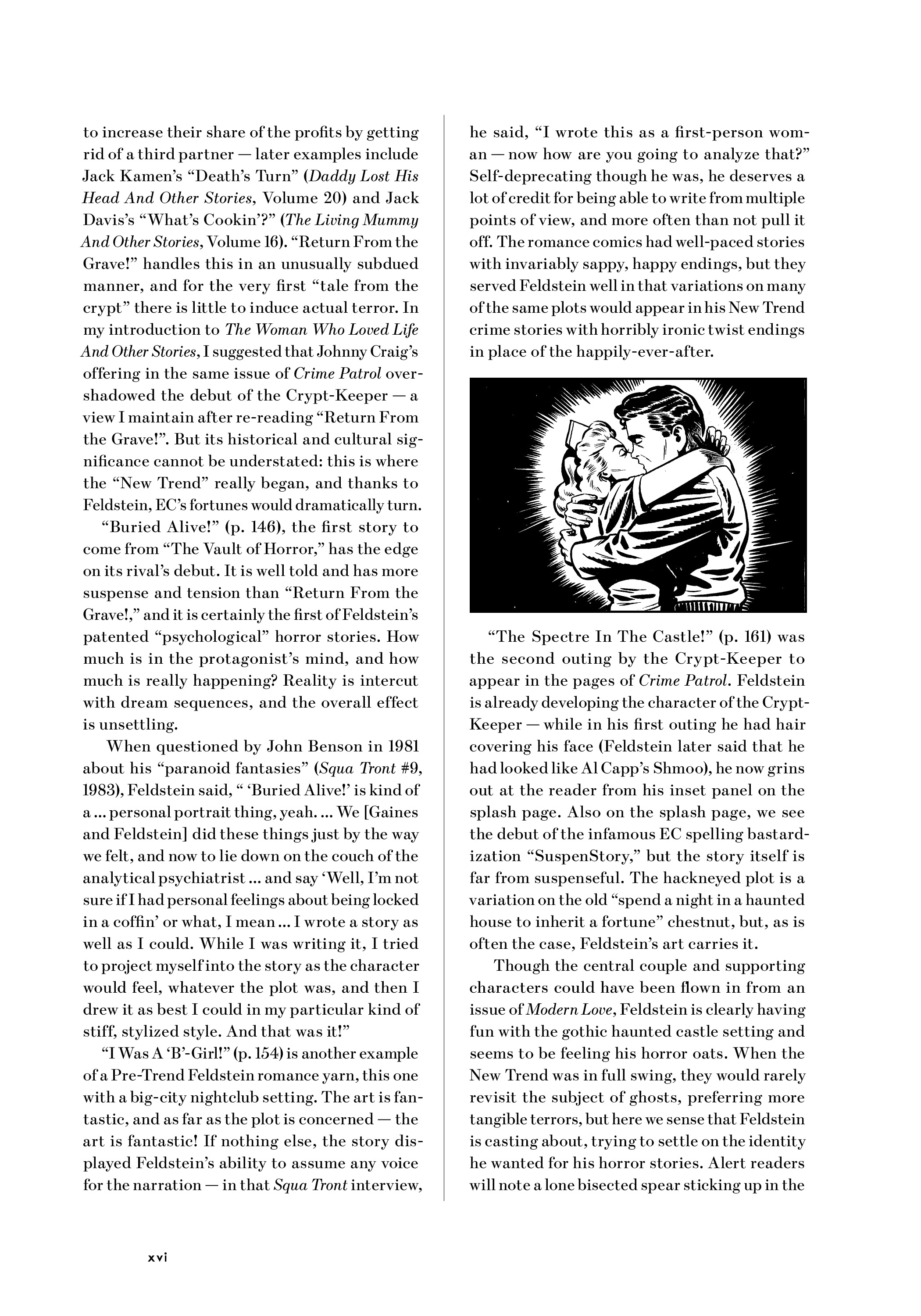 Read online Terror Train and Other Stories comic -  Issue # TPB (Part 1) - 16