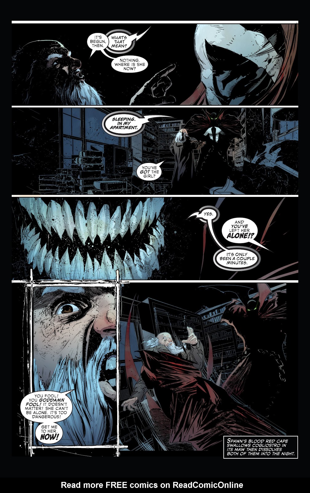 Spawn issue 270 - Page 20