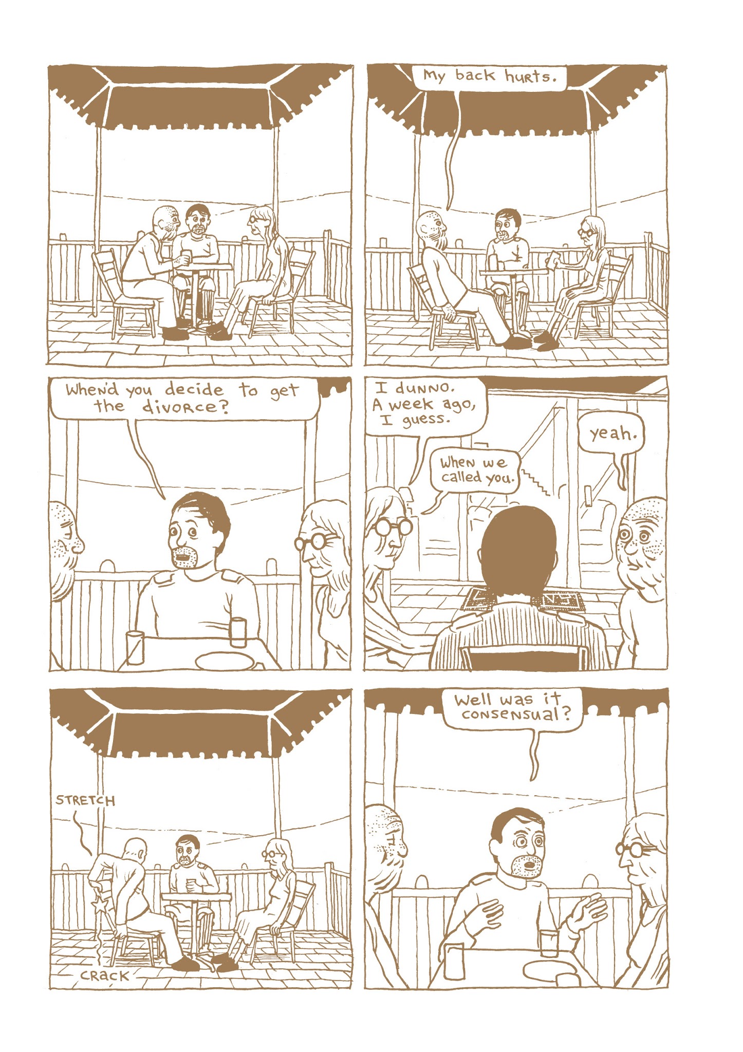 Read online Bottomless Belly Button comic -  Issue # TPB - 85