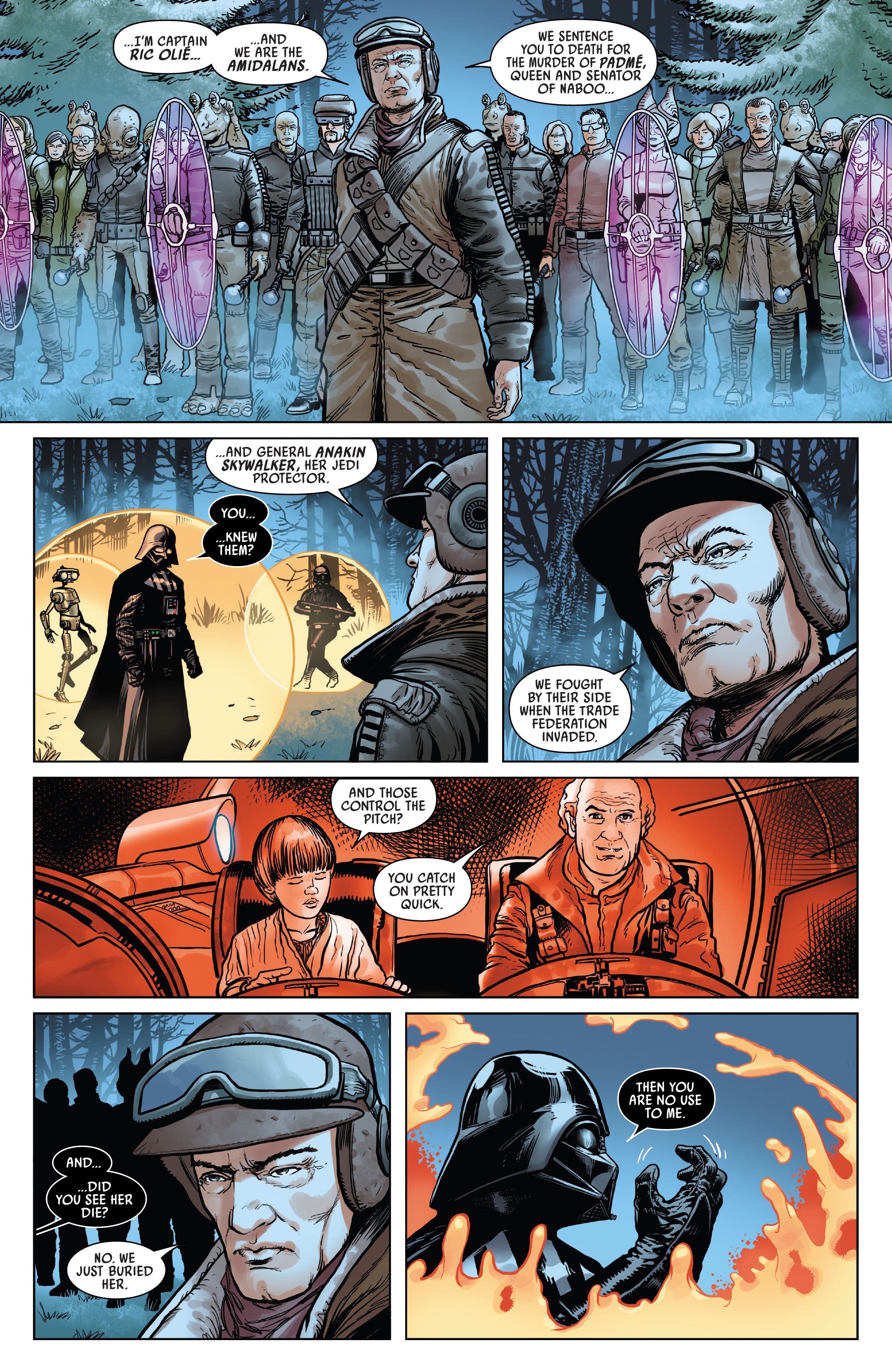 Read online Star Wars: Darth Vader (2020) comic -  Issue #4 - 11