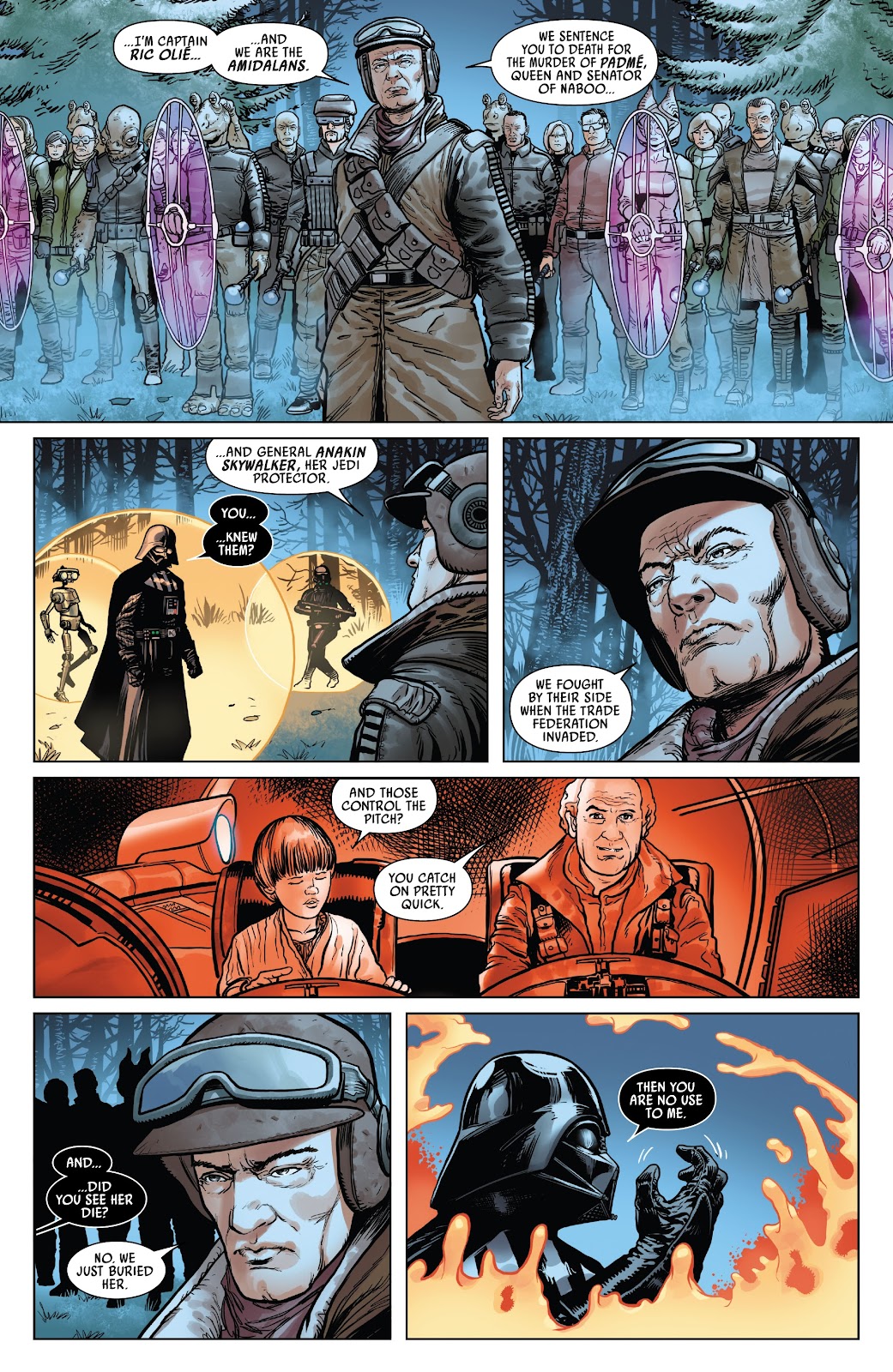 Star Wars: Darth Vader (2020) issue 4 - Page 11