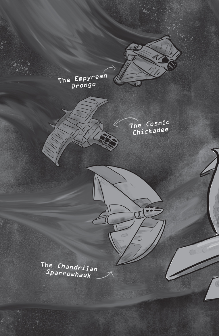 Read online Jedi Academy comic -  Issue # TPB 8 (Part 2) - 15