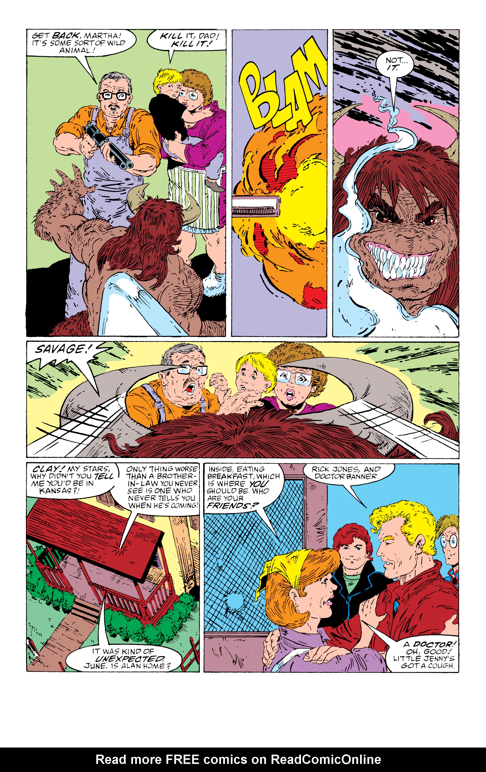 Read online Incredible Hulk By Peter David Omnibus comic -  Issue # TPB 1 (Part 3) - 65