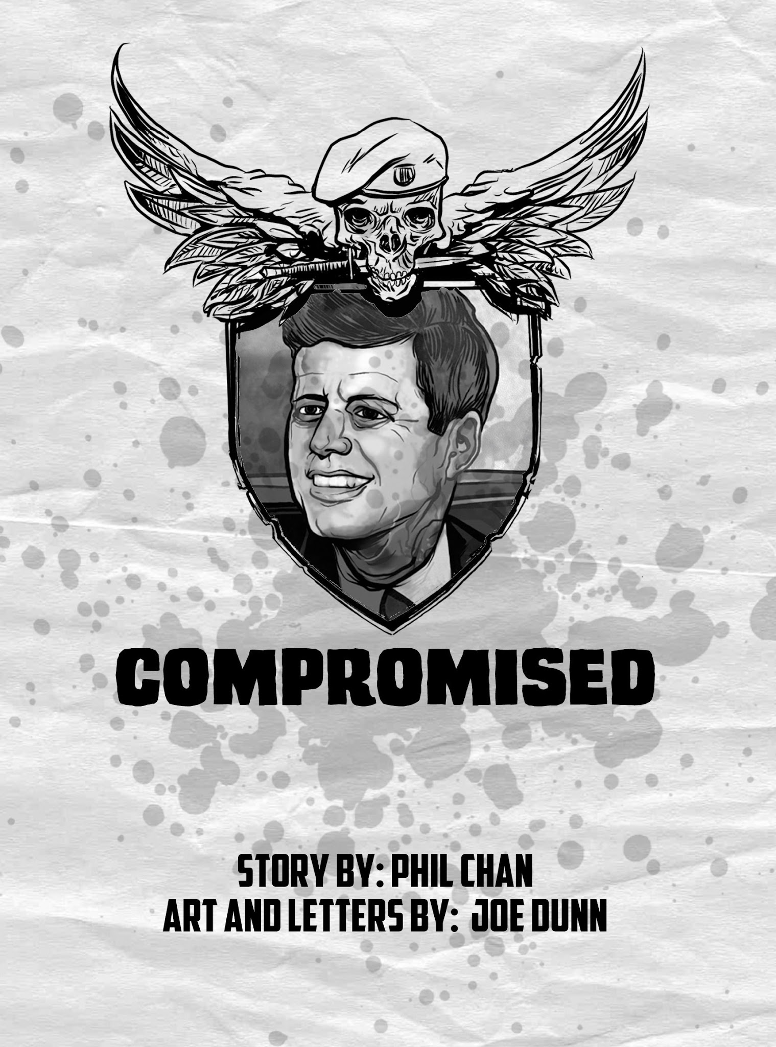 Read online FUBAR: Declassified comic -  Issue # Full - 91