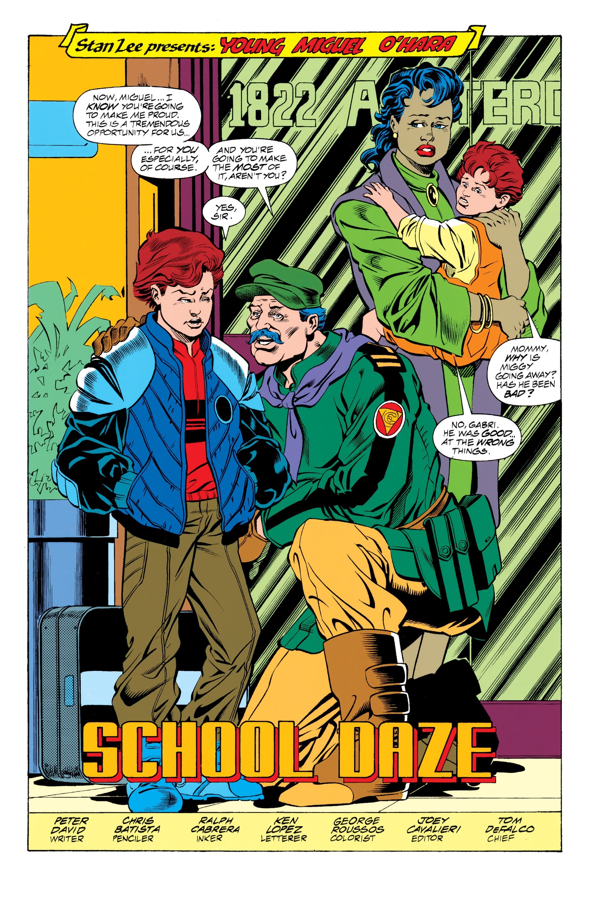 Read online Spider-Man 2099 (1992) comic -  Issue # _TPB 3 (Part 1) - 85