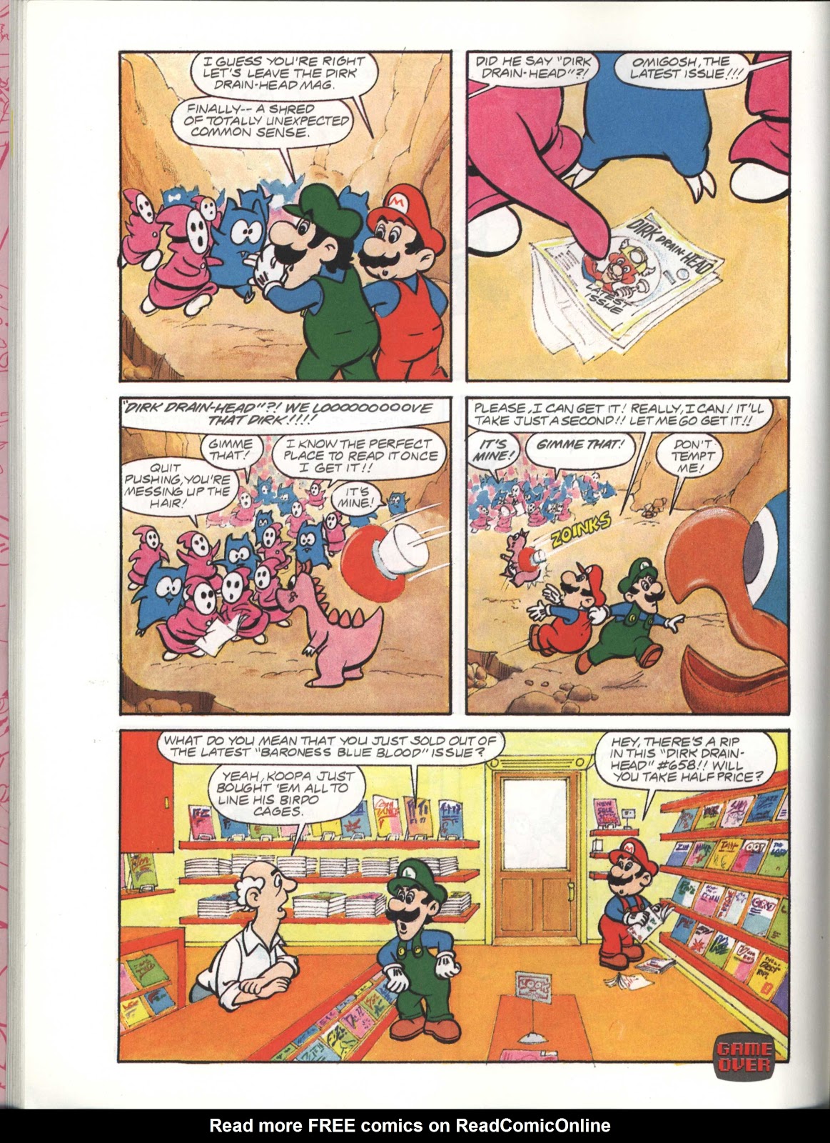 Best of Super Mario Bros. issue TPB (Part 1) - Page 51
