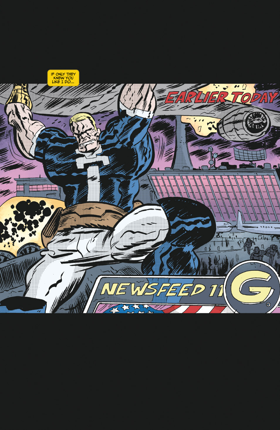 Read online Jersey Gods comic -  Issue #6 - 20