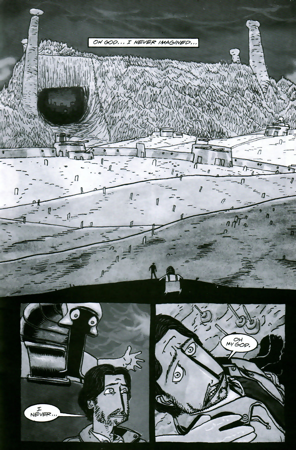 Read online Kingdom of the Wicked comic -  Issue #3 - 25
