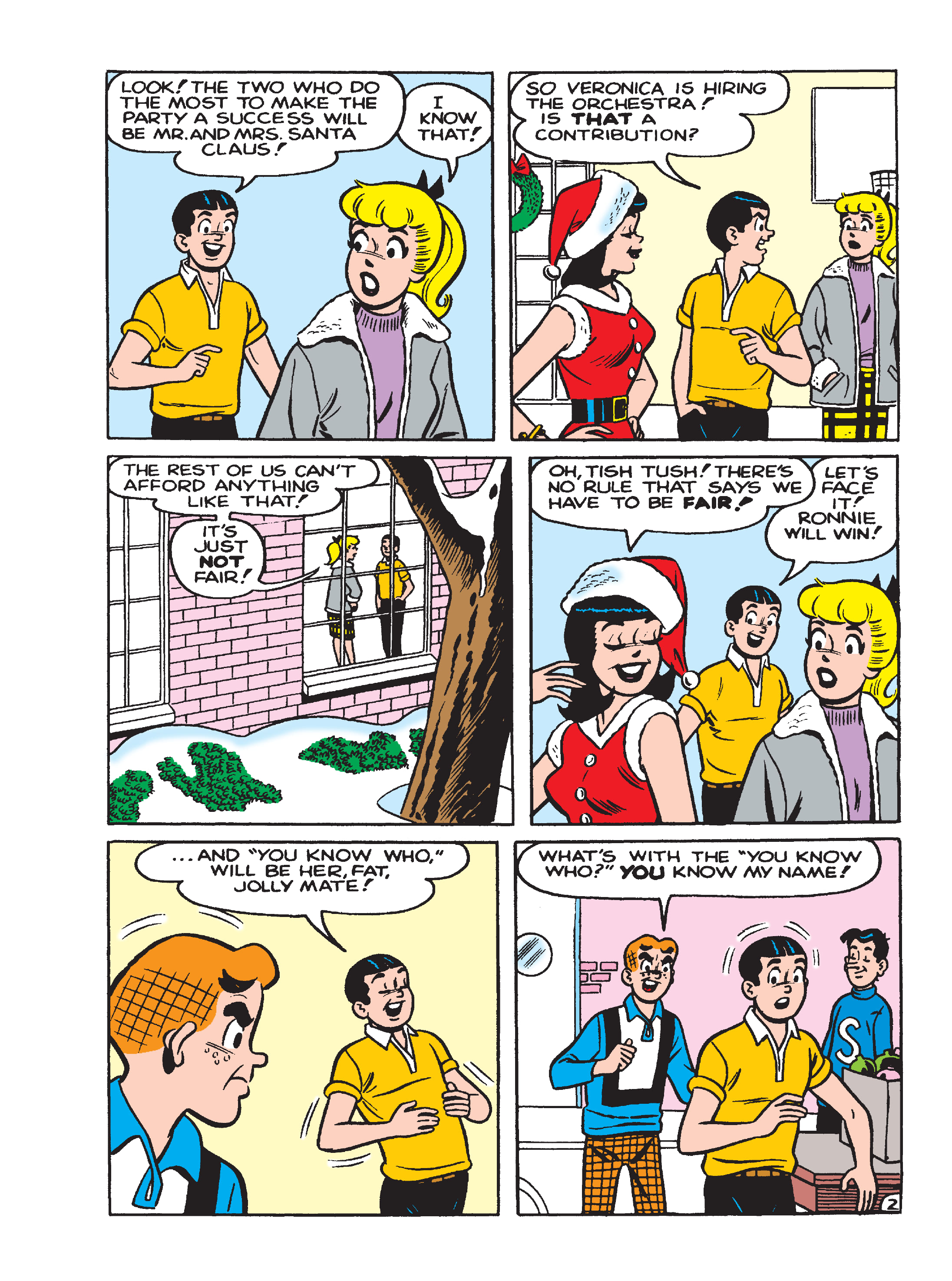 Read online World of Archie Double Digest comic -  Issue #105 - 8