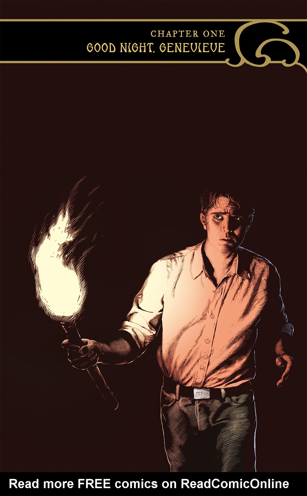Read online Rex Mundi (2006) comic -  Issue # TPB 6 - 19