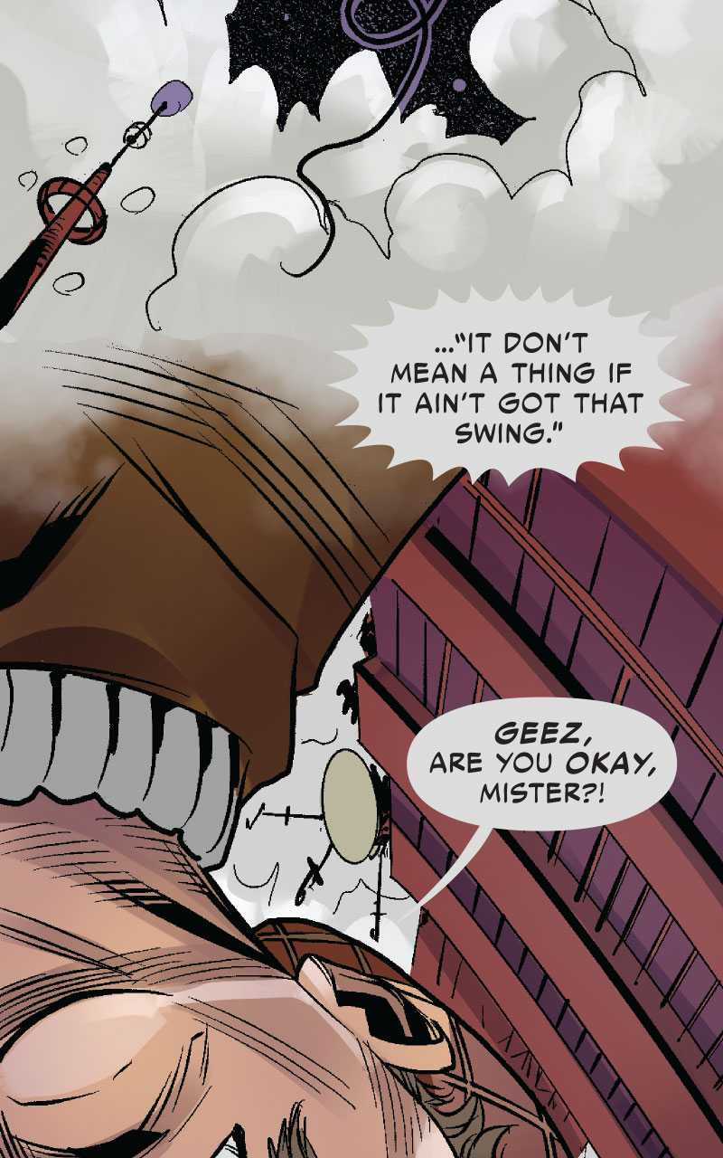 Read online Spider-Verse Unlimited: Infinity Comic comic -  Issue #41 - 6