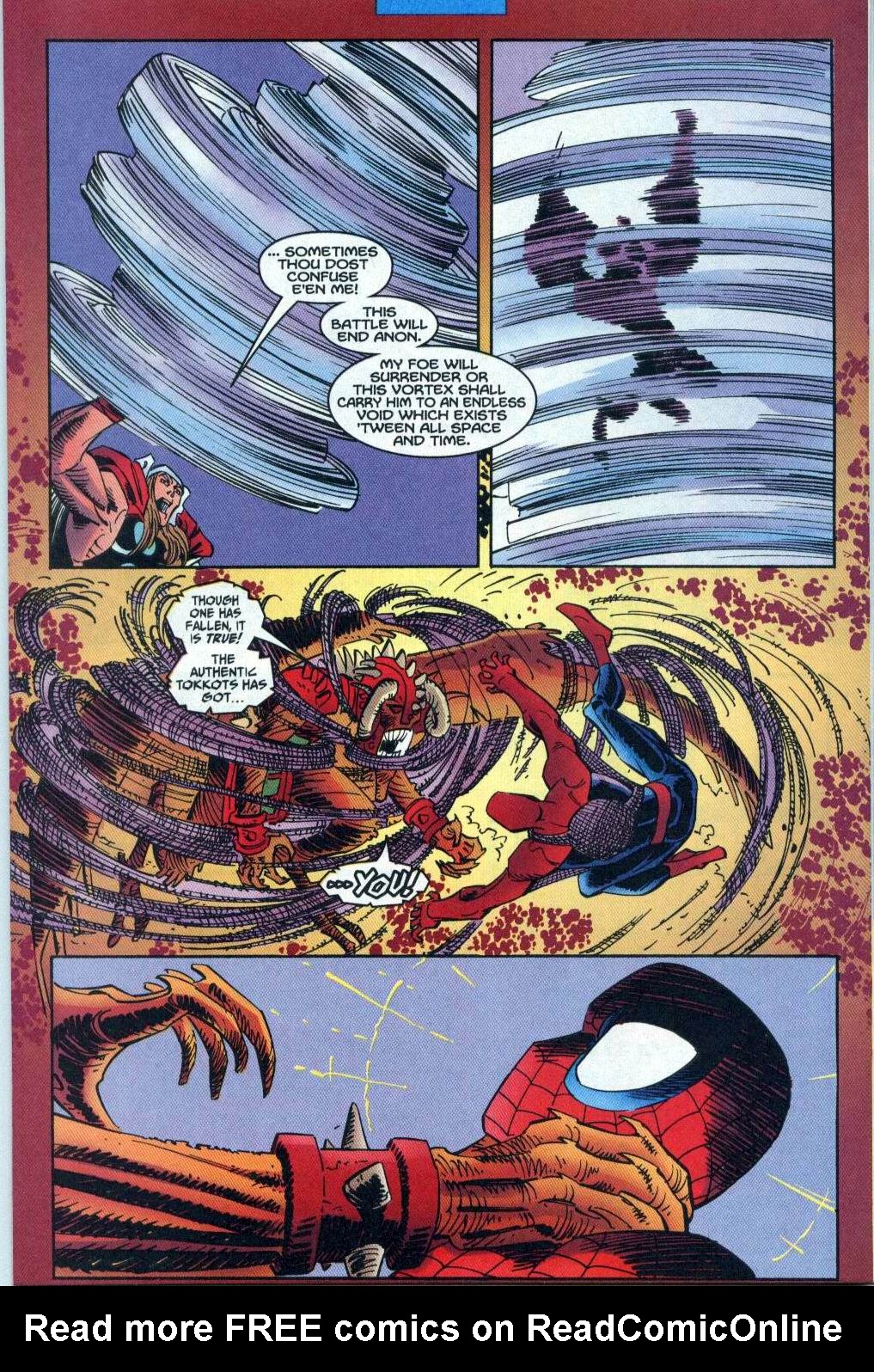 Read online Peter Parker: Spider-Man comic -  Issue #2 - 16