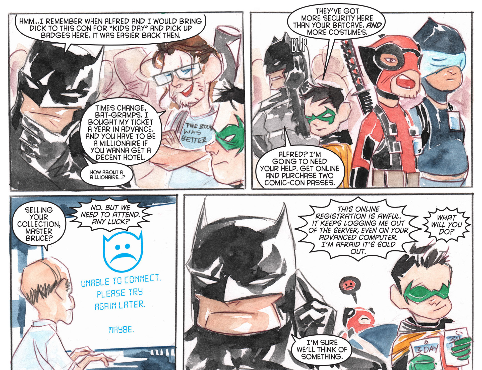 Read online Batman: Li'l Gotham (2012) comic -  Issue #15 - 6