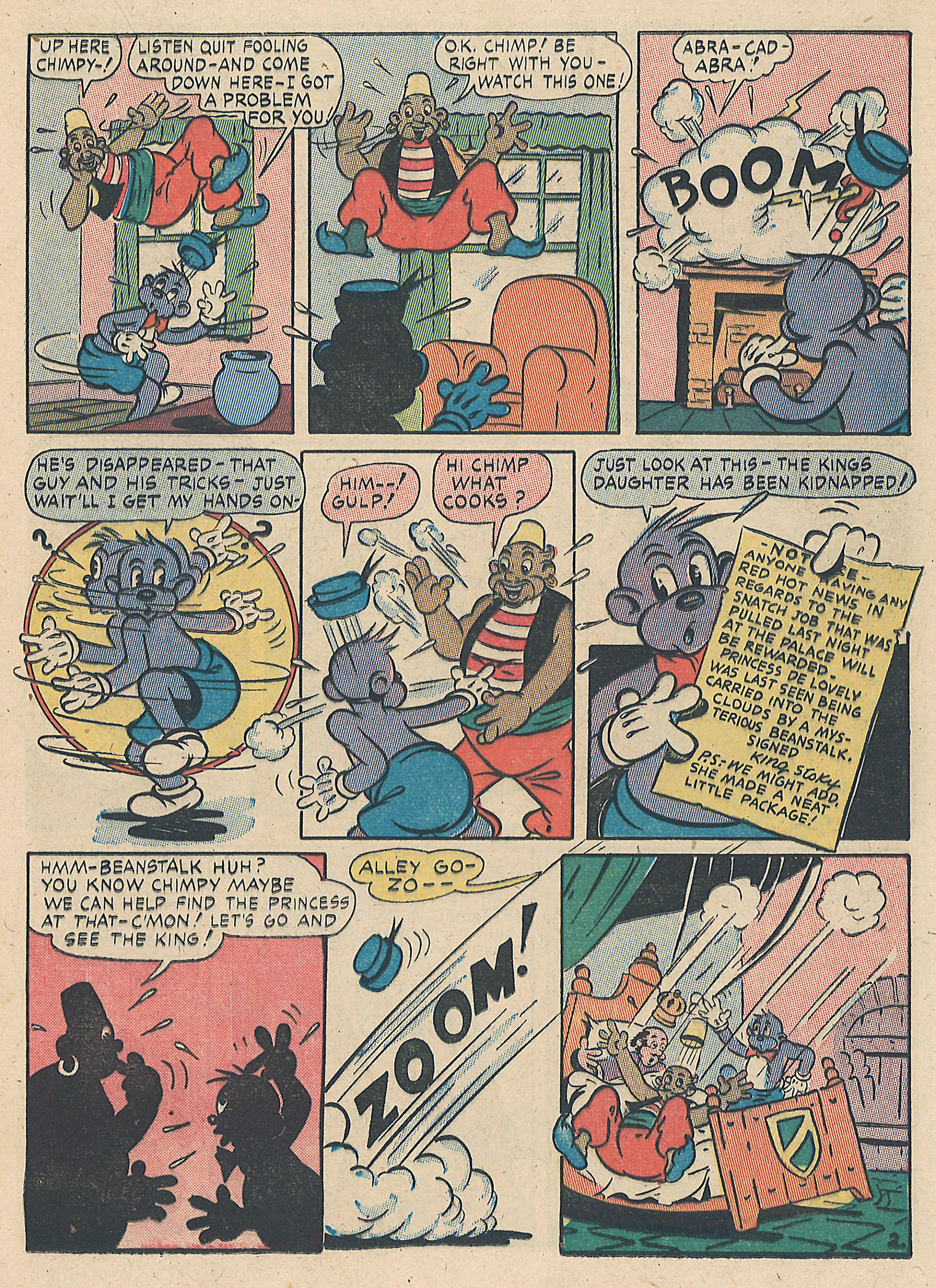 Read online Wilbur Comics comic -  Issue #1 - 25