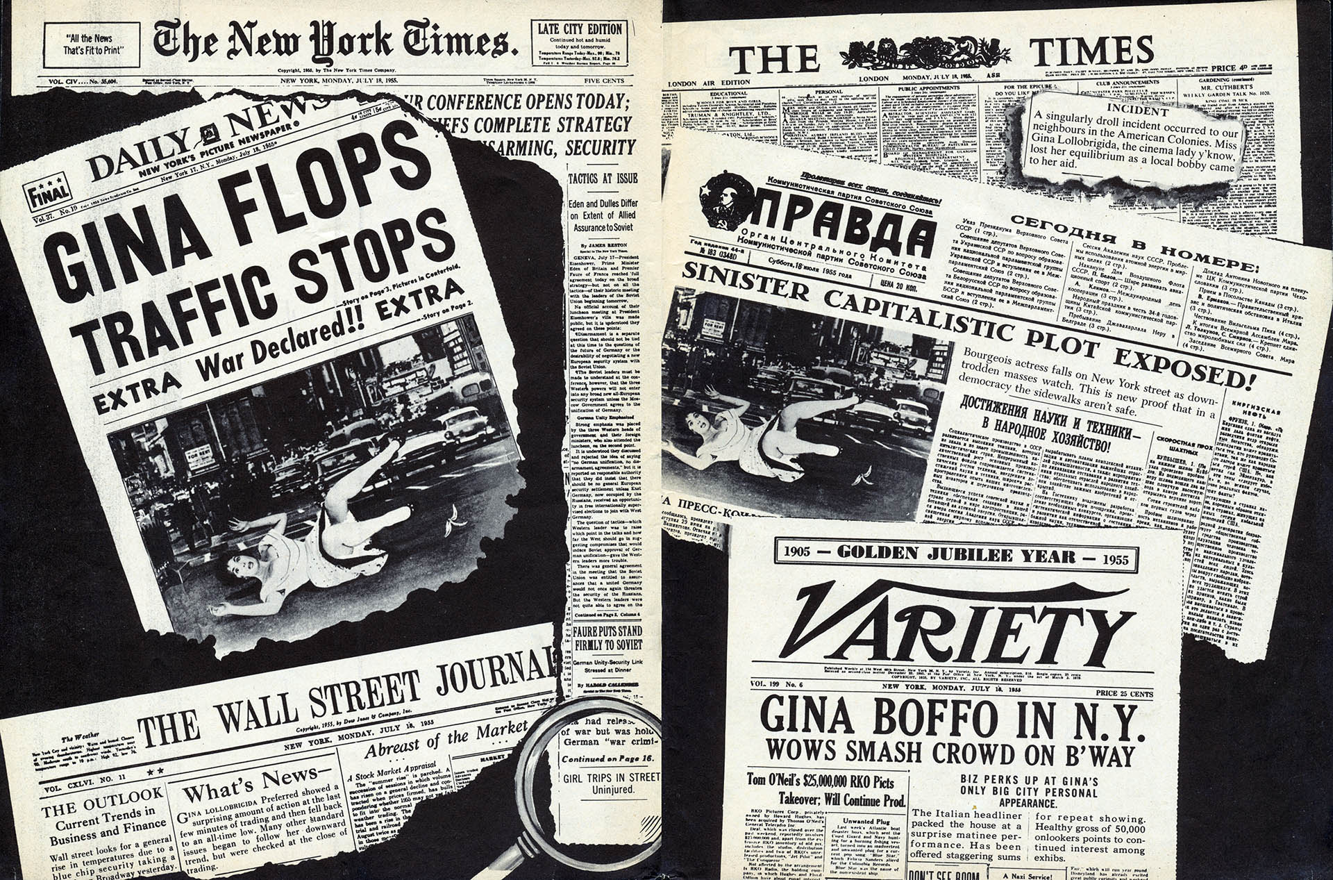 Read online Snafu comic -  Issue #2 - 55