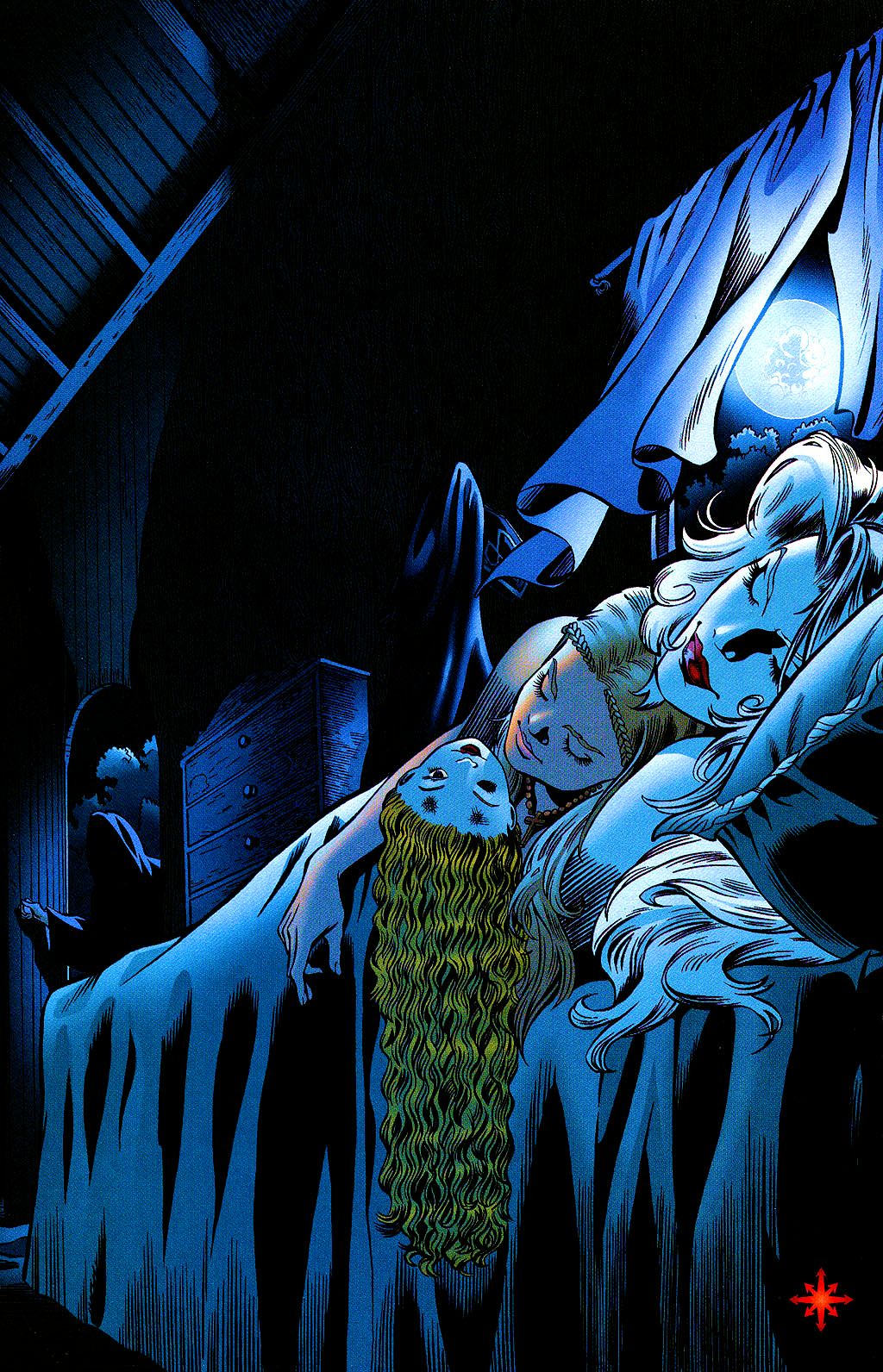Read online Lady Death: A Medieval Tale comic -  Issue #7 - 23