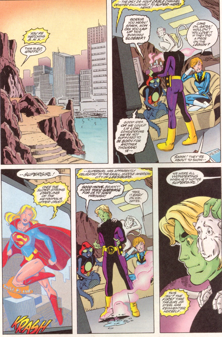 Read online Supergirl (1996) comic -  Issue # _Annual 2 - 3