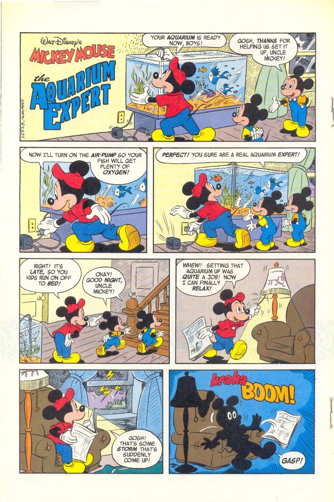 Mickey Mouse Adventures issue 4 - Page 18