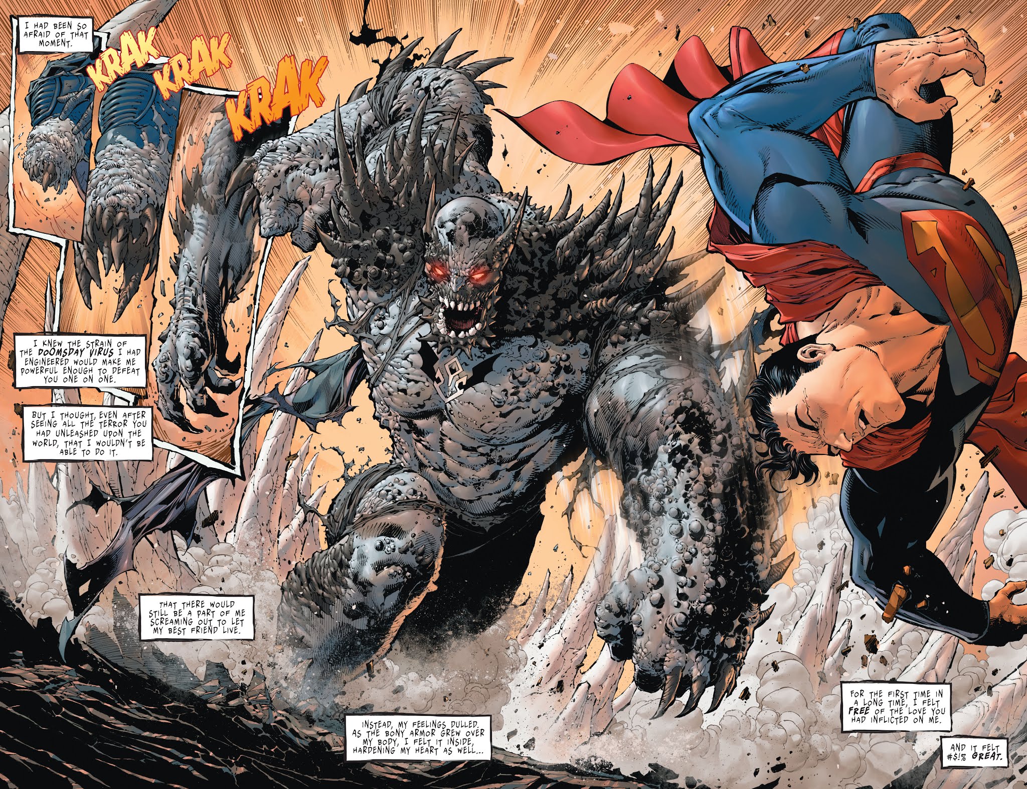 Read online Dark Nights: Metal: Dark Knights Rising comic -  Issue # TPB (Part 2) - 21