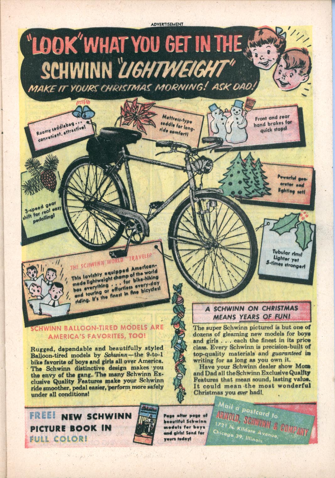 Read online Animal Antics comic -  Issue #42 - 9