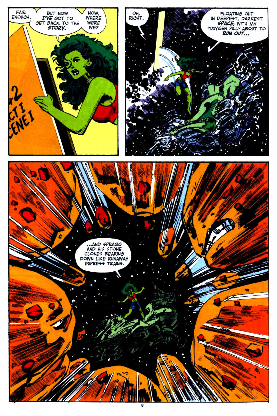 Read online The Sensational She-Hulk comic -  Issue #42 - 7