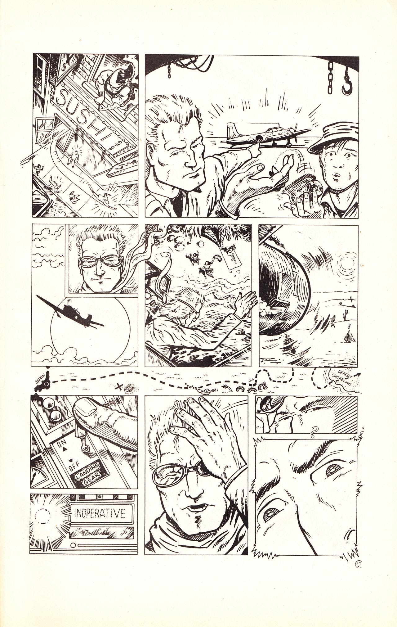 Read online Classic Girls! comic -  Issue #2 - 19