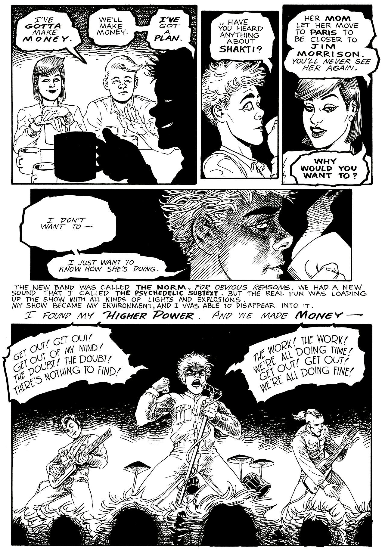 Read online Crypt of Dawn comic -  Issue #4 - 17