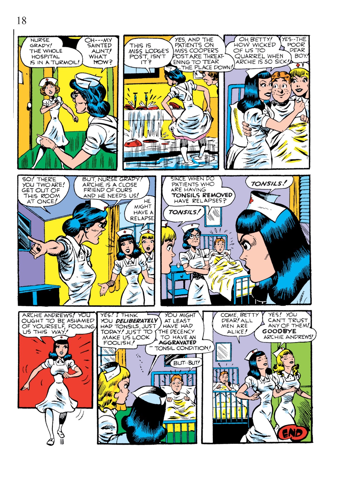 Read online The Best of Archie Comics: Betty & Veronica comic -  Issue # TPB 1 (Part 1) - 19