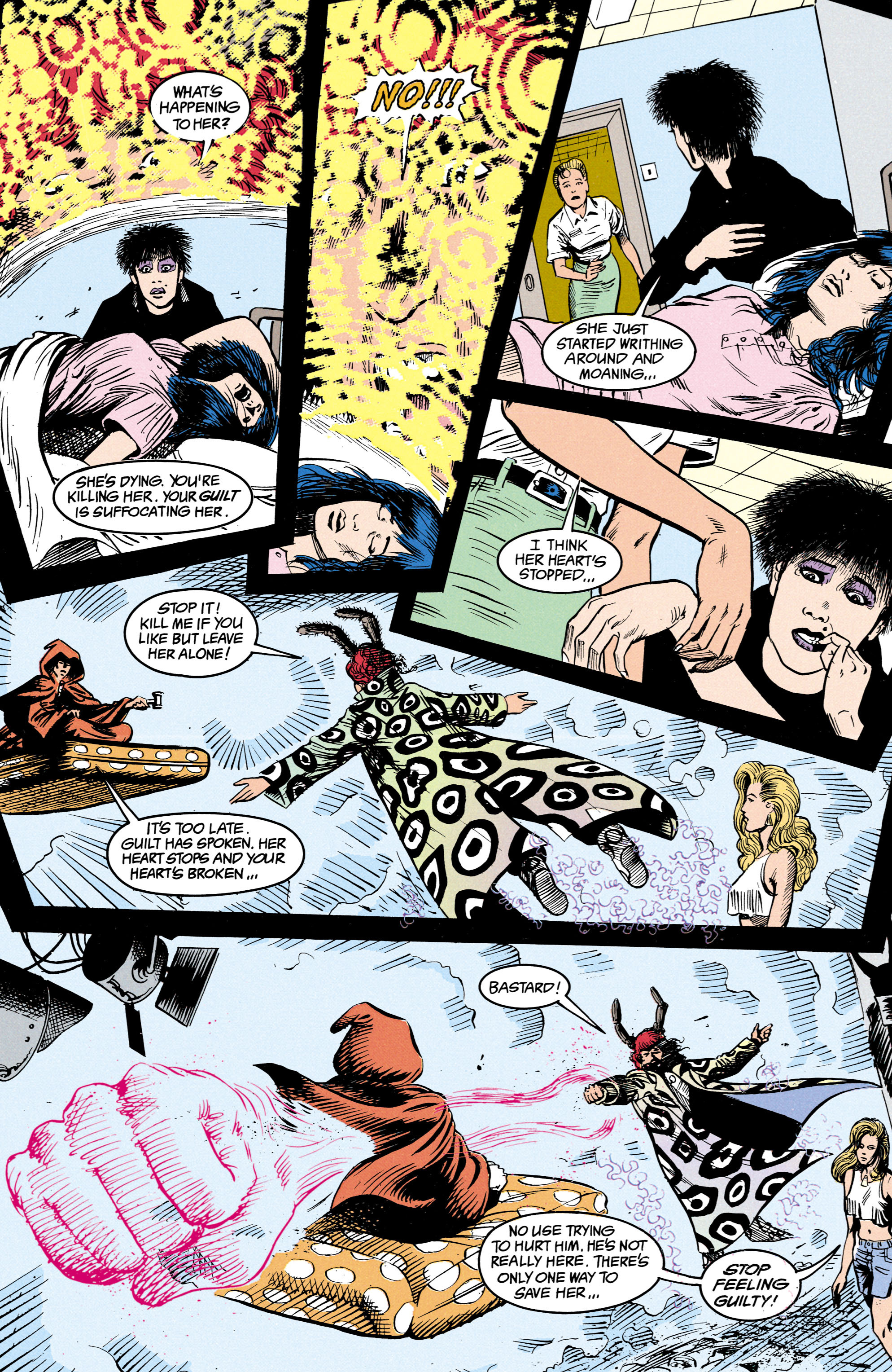 Read online Shade, the Changing Man comic -  Issue #14 - 12