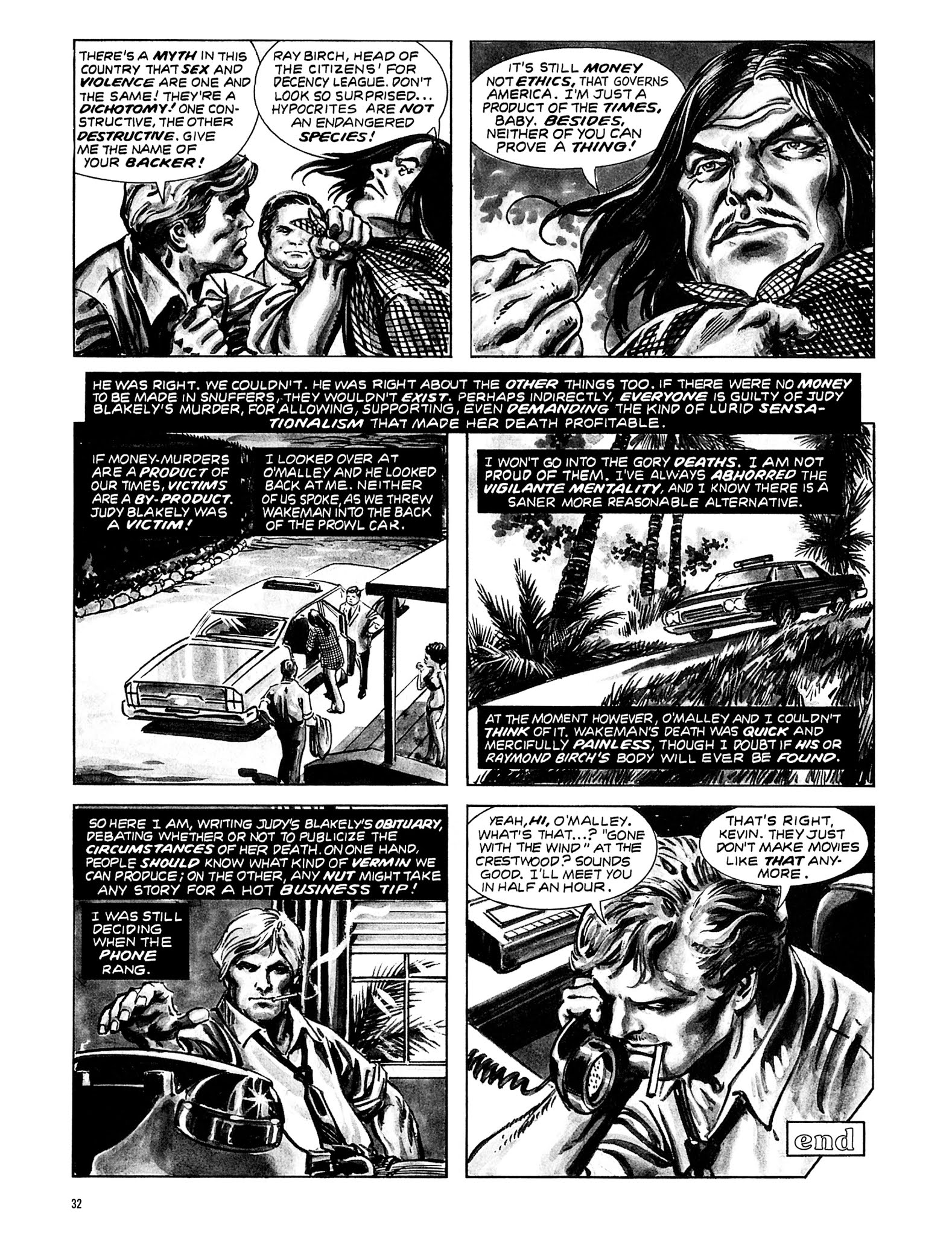Read online Creepy Archives comic -  Issue # TPB 26 (Part 1) - 34