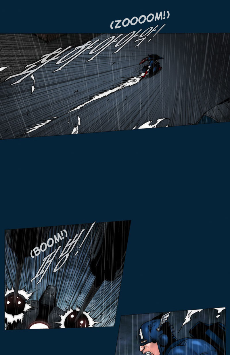 Read online Avengers: Electric Rain Infinity Comic comic -  Issue #4 - 33