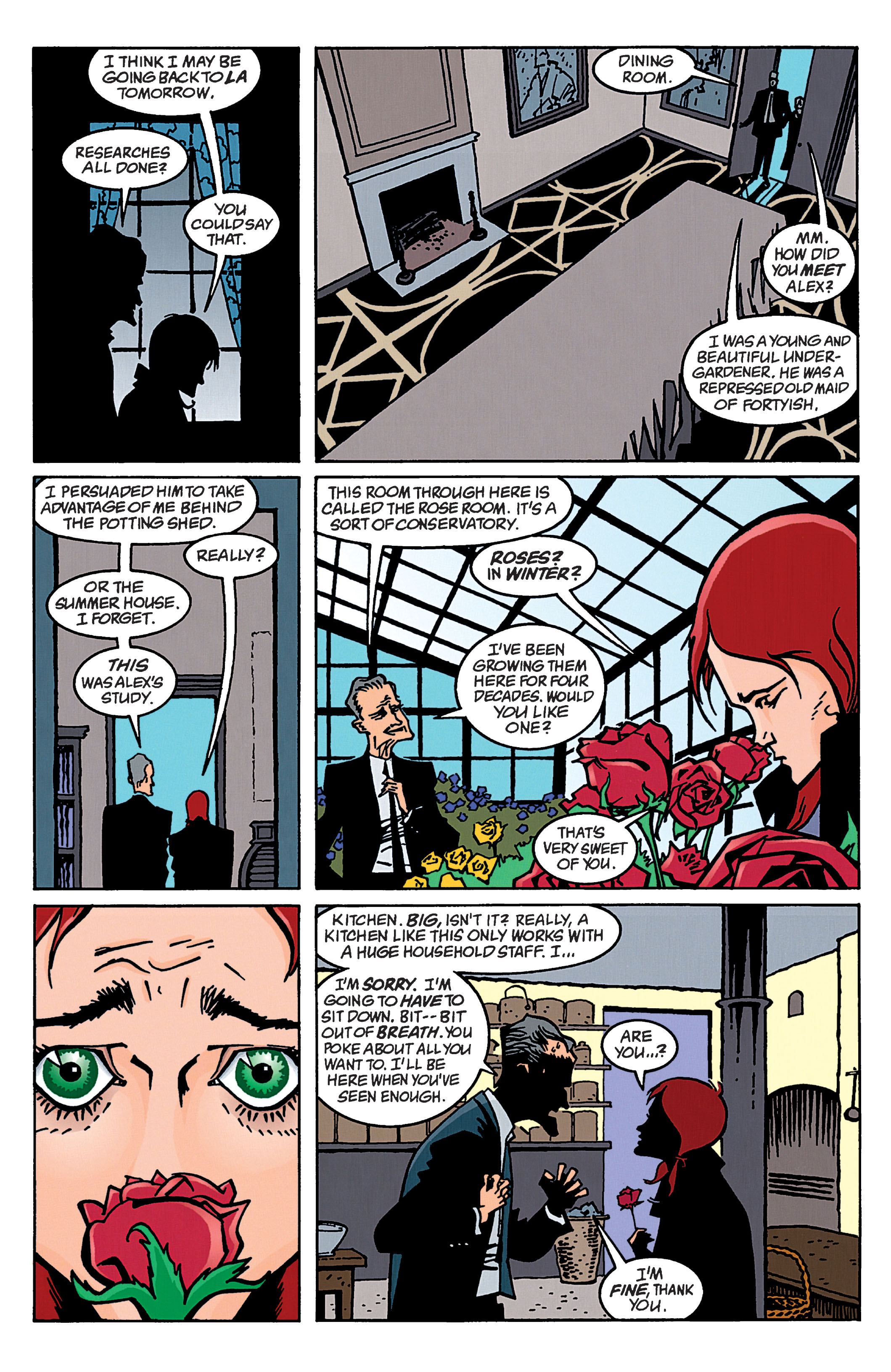 Read online The Sandman (1989) comic -  Issue # _The_Deluxe_Edition 4 (Part 4) - 81