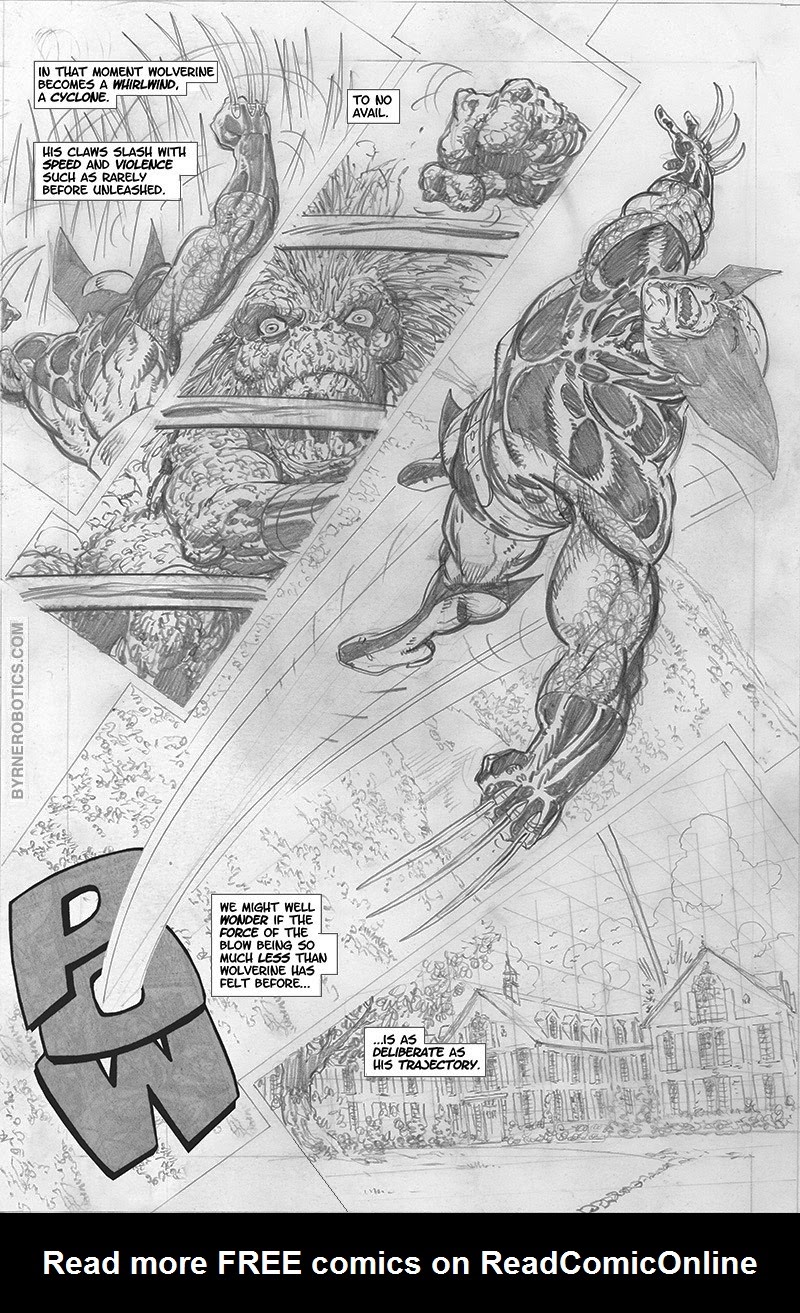 Read online X-Men: Elsewhen comic -  Issue #11 - 12
