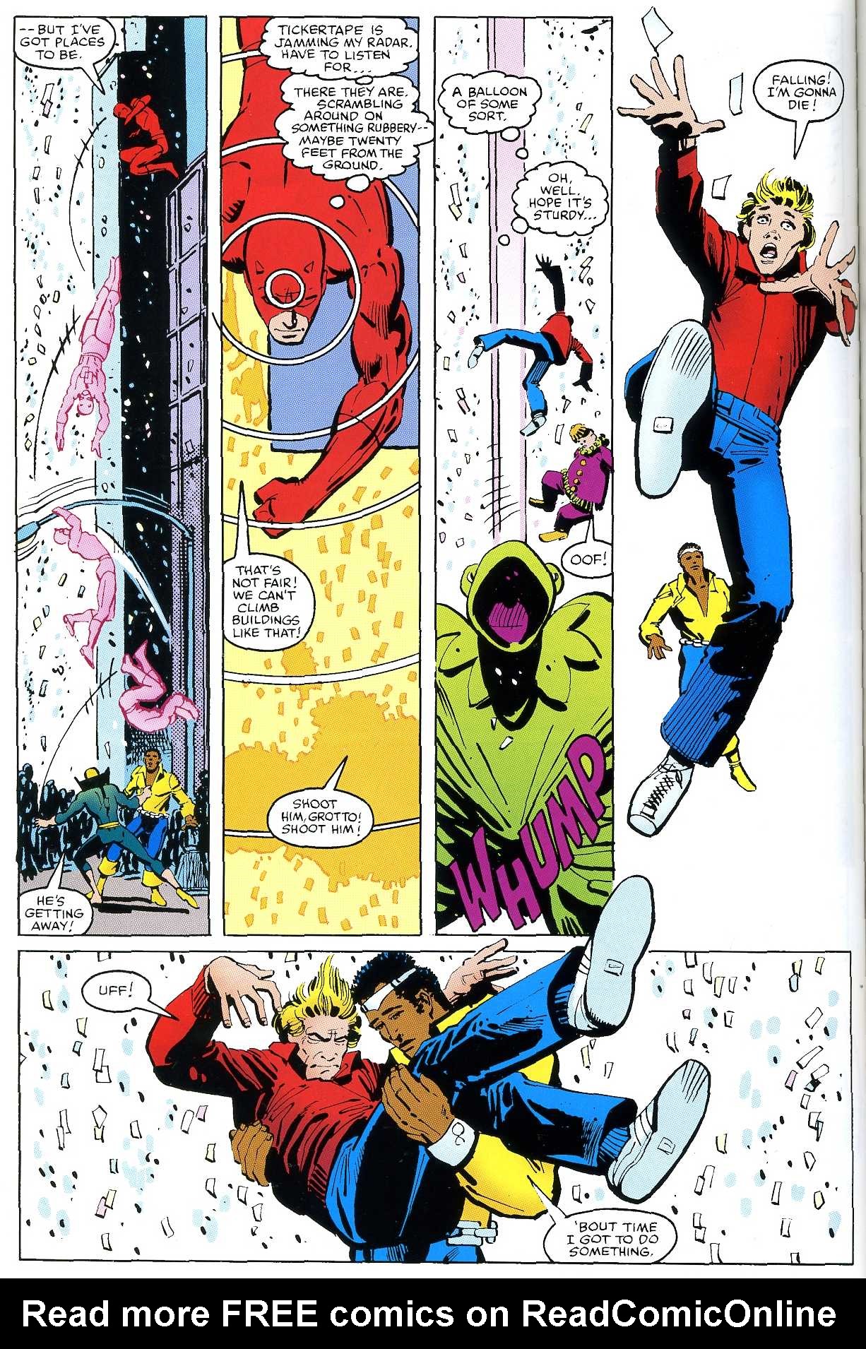 Read online Daredevil Visionaries: Frank Miller comic -  Issue # TPB 2 - 245