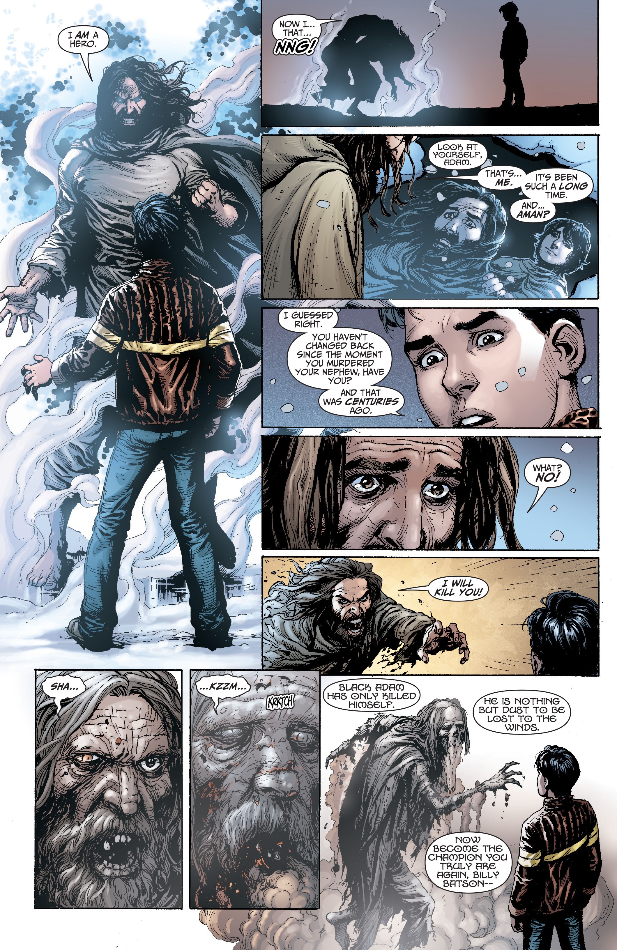 Read online Shazam! The Deluxe Edition comic -  Issue # TPB (Part 2) - 72