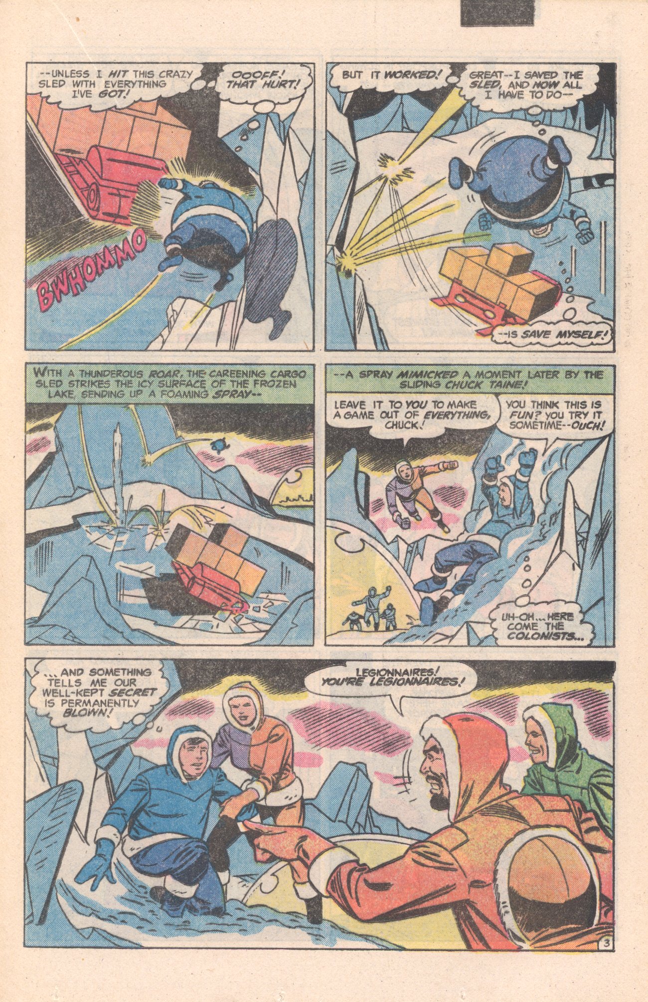 Read online Superboy (1949) comic -  Issue #257 - 14